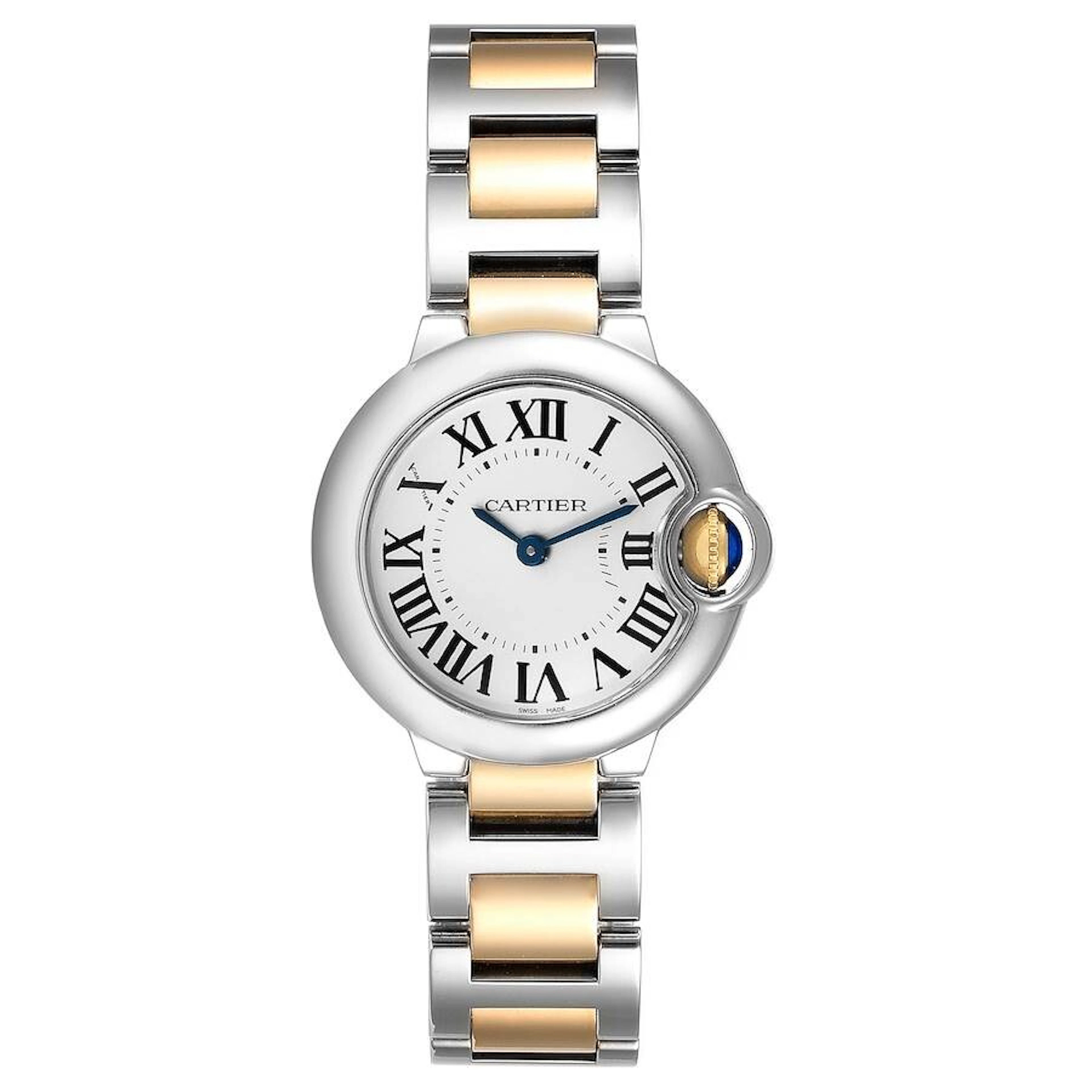 Cartier Ballon Blue W2BB0010 W2BB0010