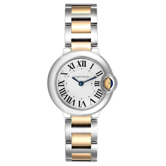 Cartier Ballon Blue W2BB0010 W2BB0010