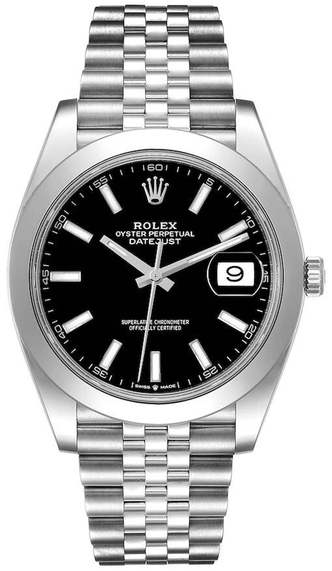 Rolex Datejust 41 126300-0012 126300-0012