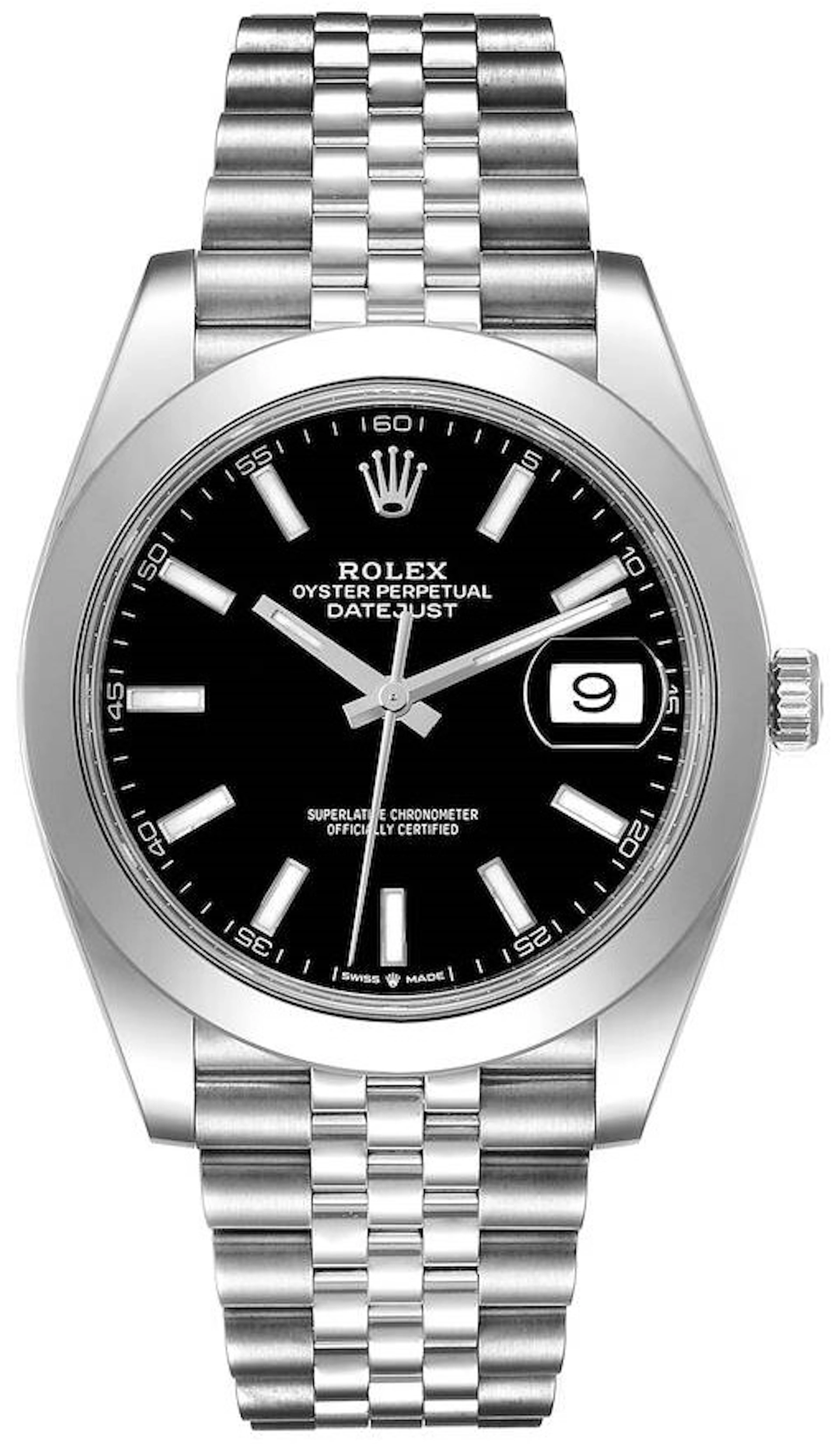 Rolex Datejust 41 126300-0012 126300-0012