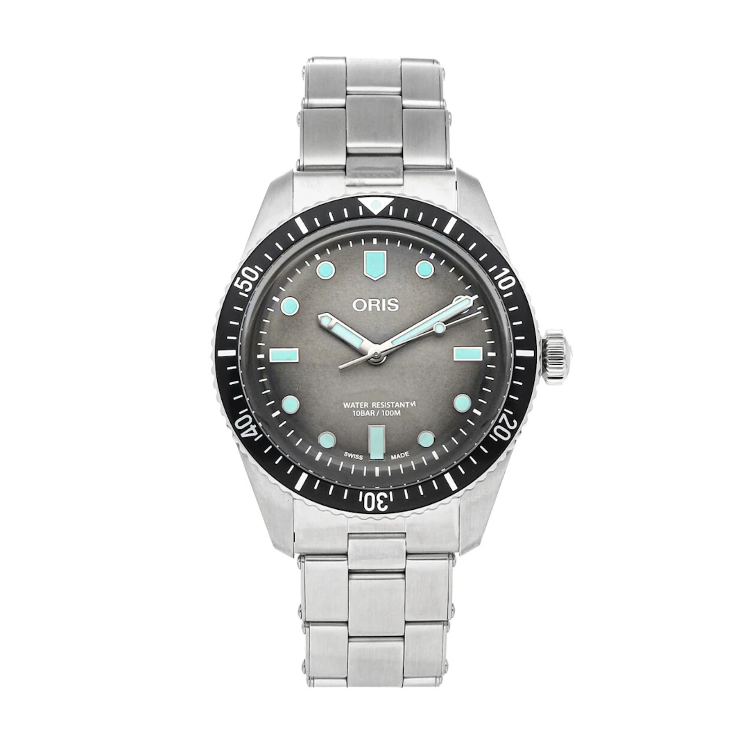 Oris Diving 01 733 7707 4053-07 8 20 18 01 733 7707 4053-07 8 20 18