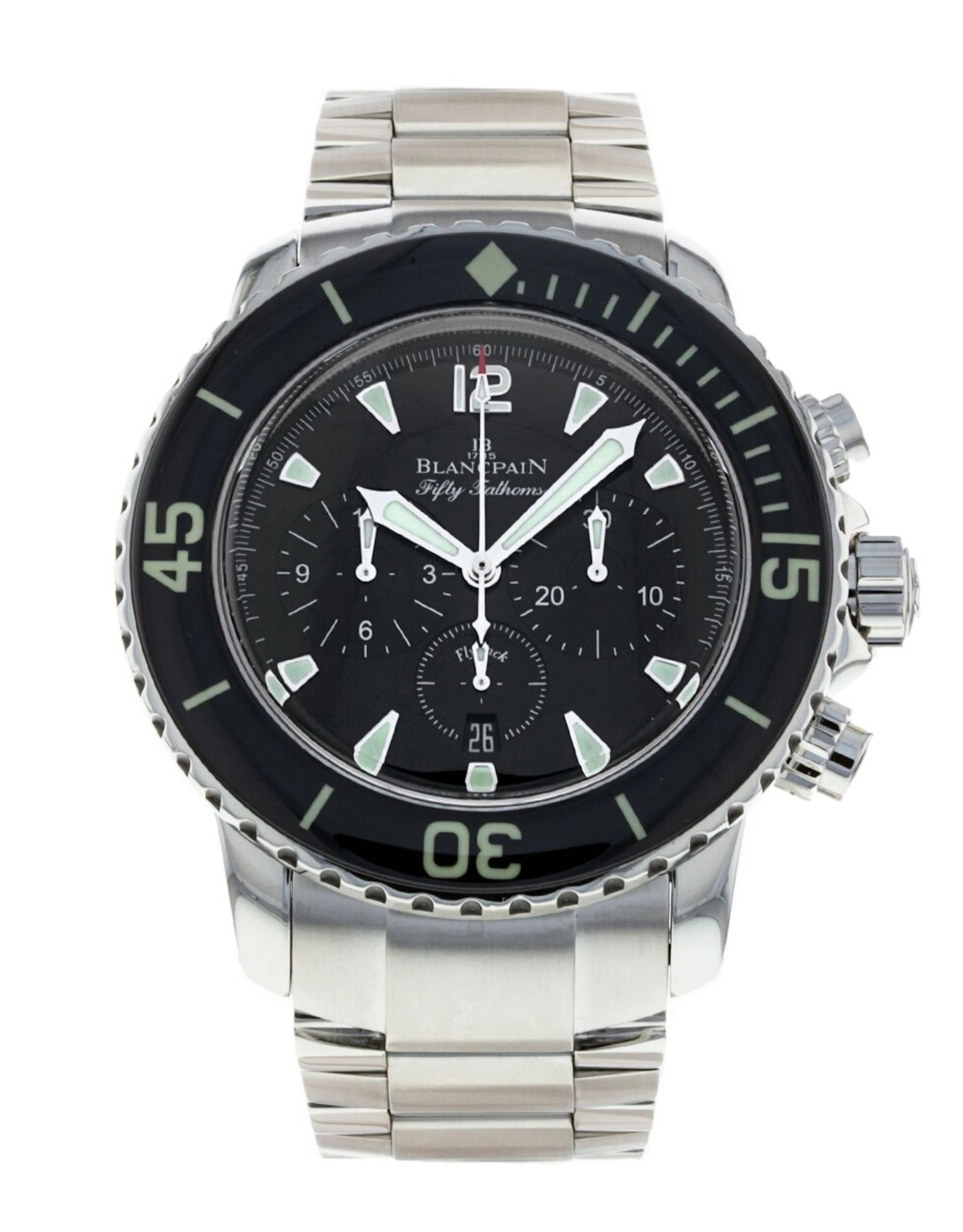 Blancpain Fifty Fathoms 5085F-1130-71S 5085F-1130-71S