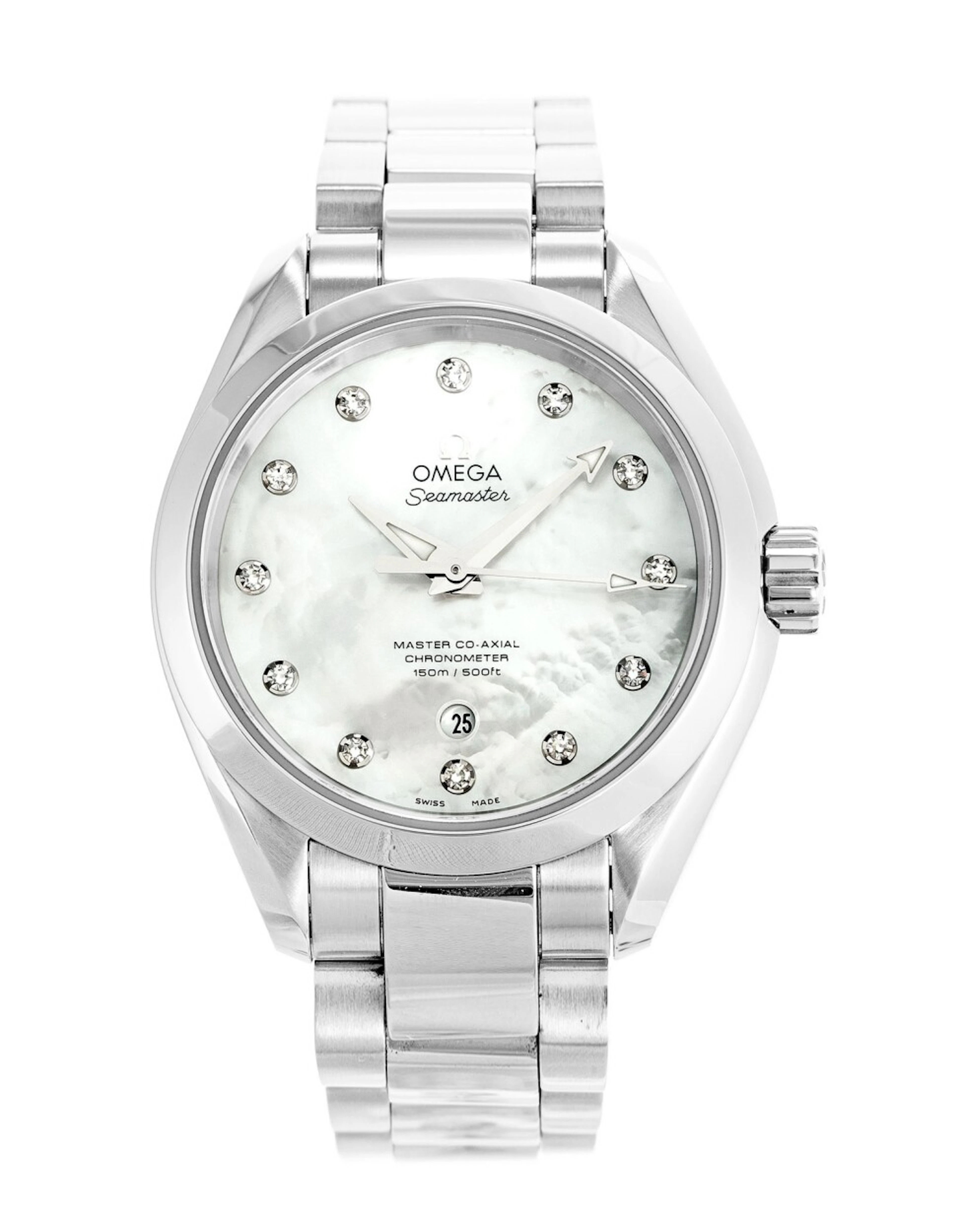 Omega Seamaster Aqua Terra 150m Master Co-Axial 34mm 231.10.34.20.55.002