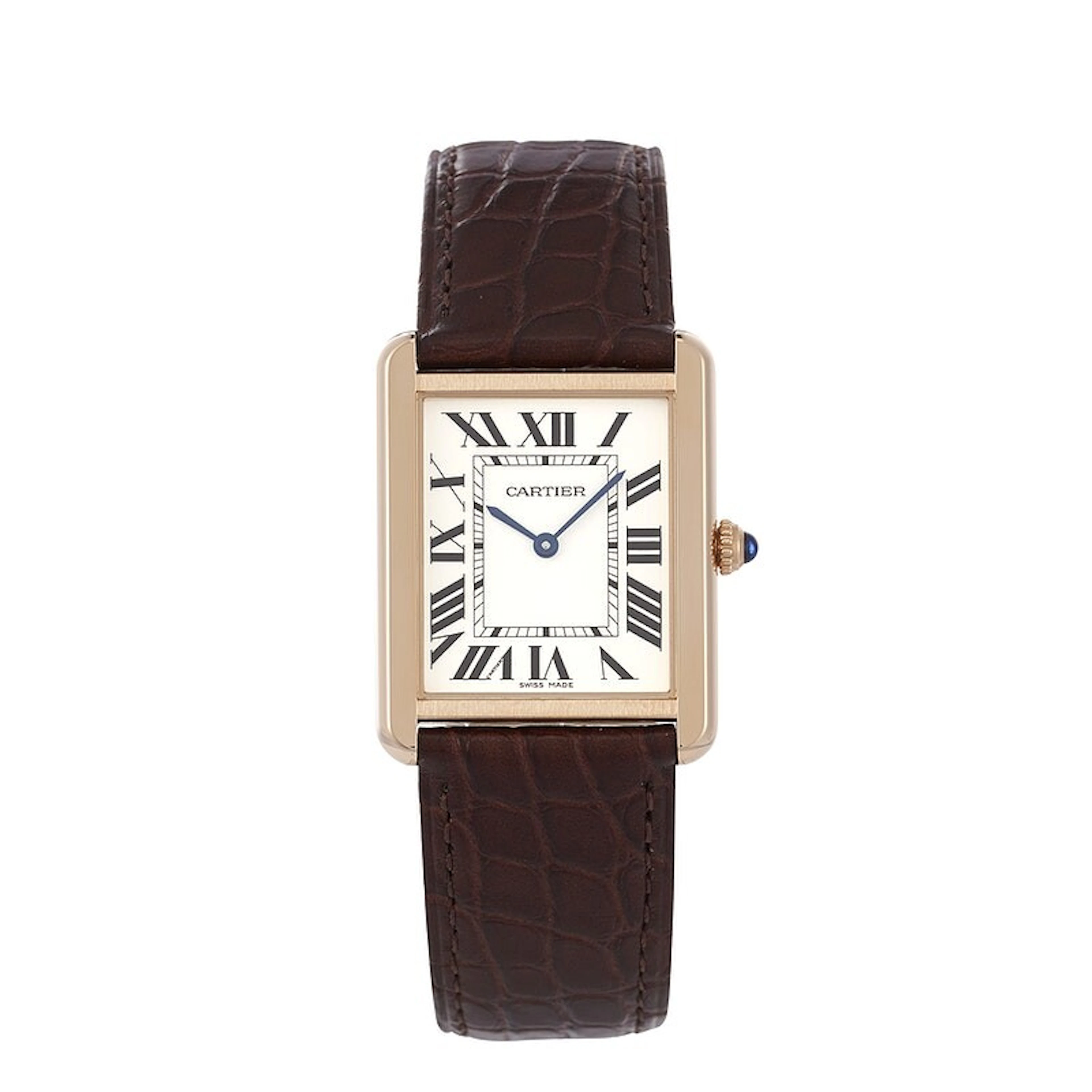 Cartier Tank Solo W5200025 W5200025