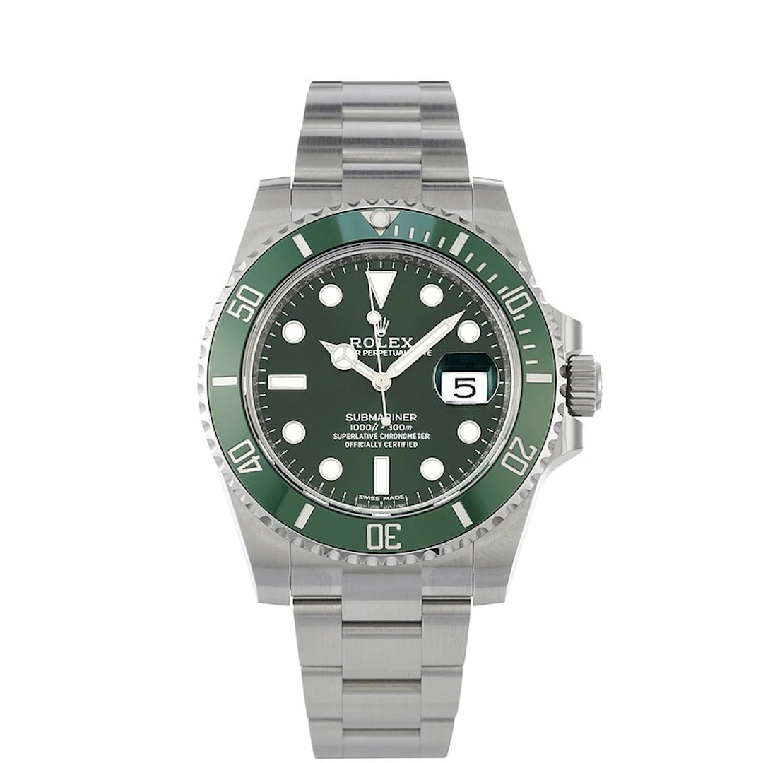 Rolex Submariner Hulk 116610LV-0002 116610LV-0002