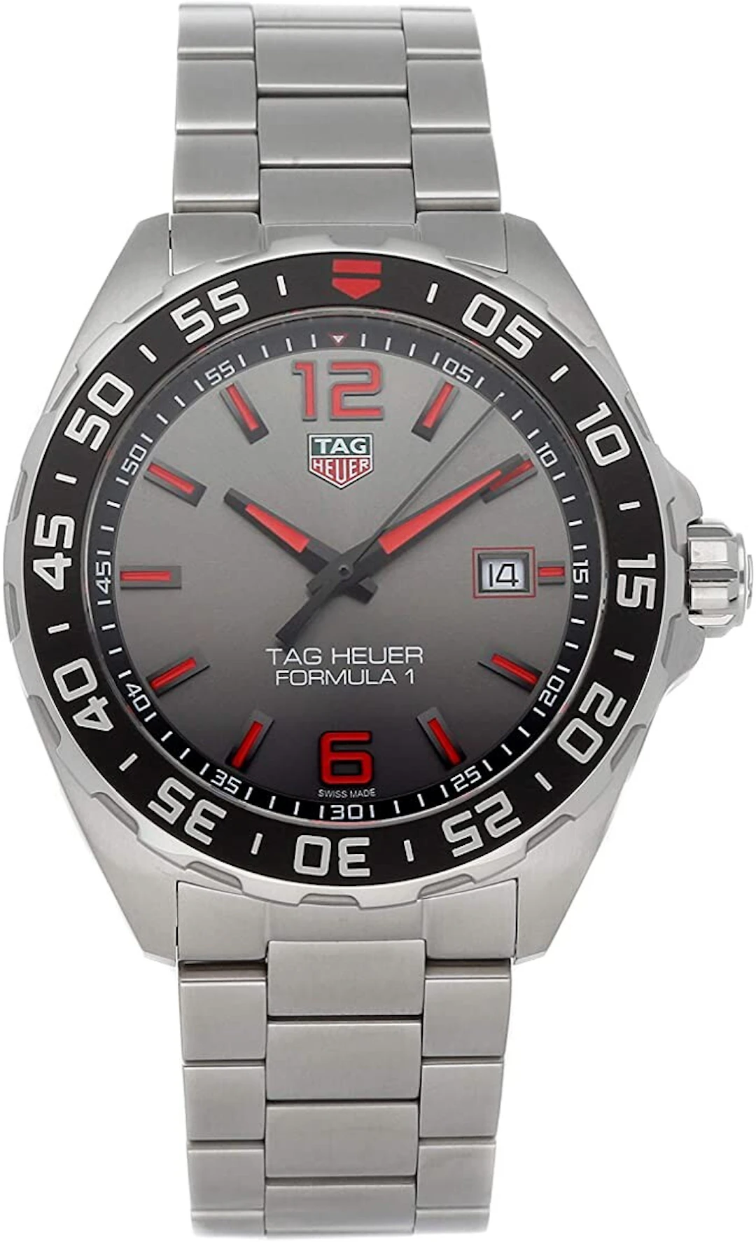 TAG Heuer Formula 1 WAZ1018.BA0842 WAZ1018.BA0842