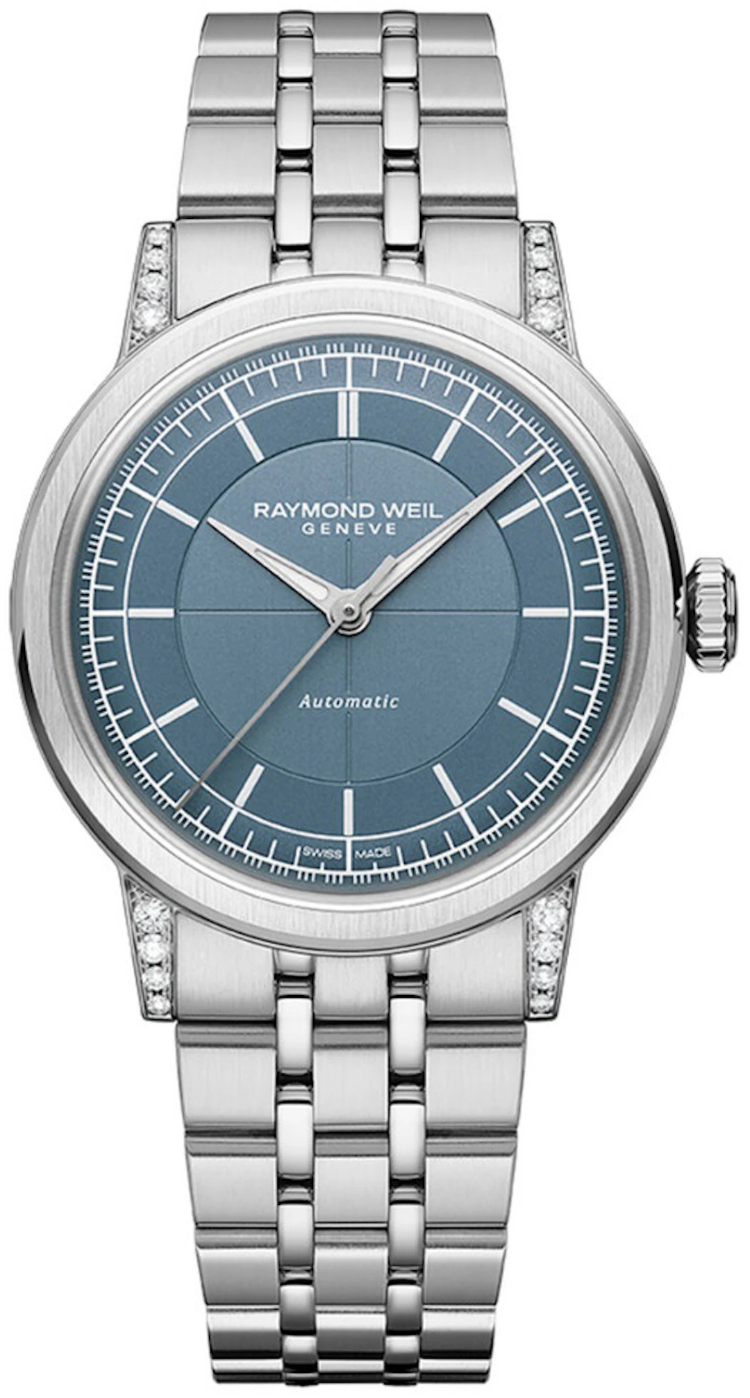 Raymond Weil Millesime 2125-STS-50011 2125-STS-50011