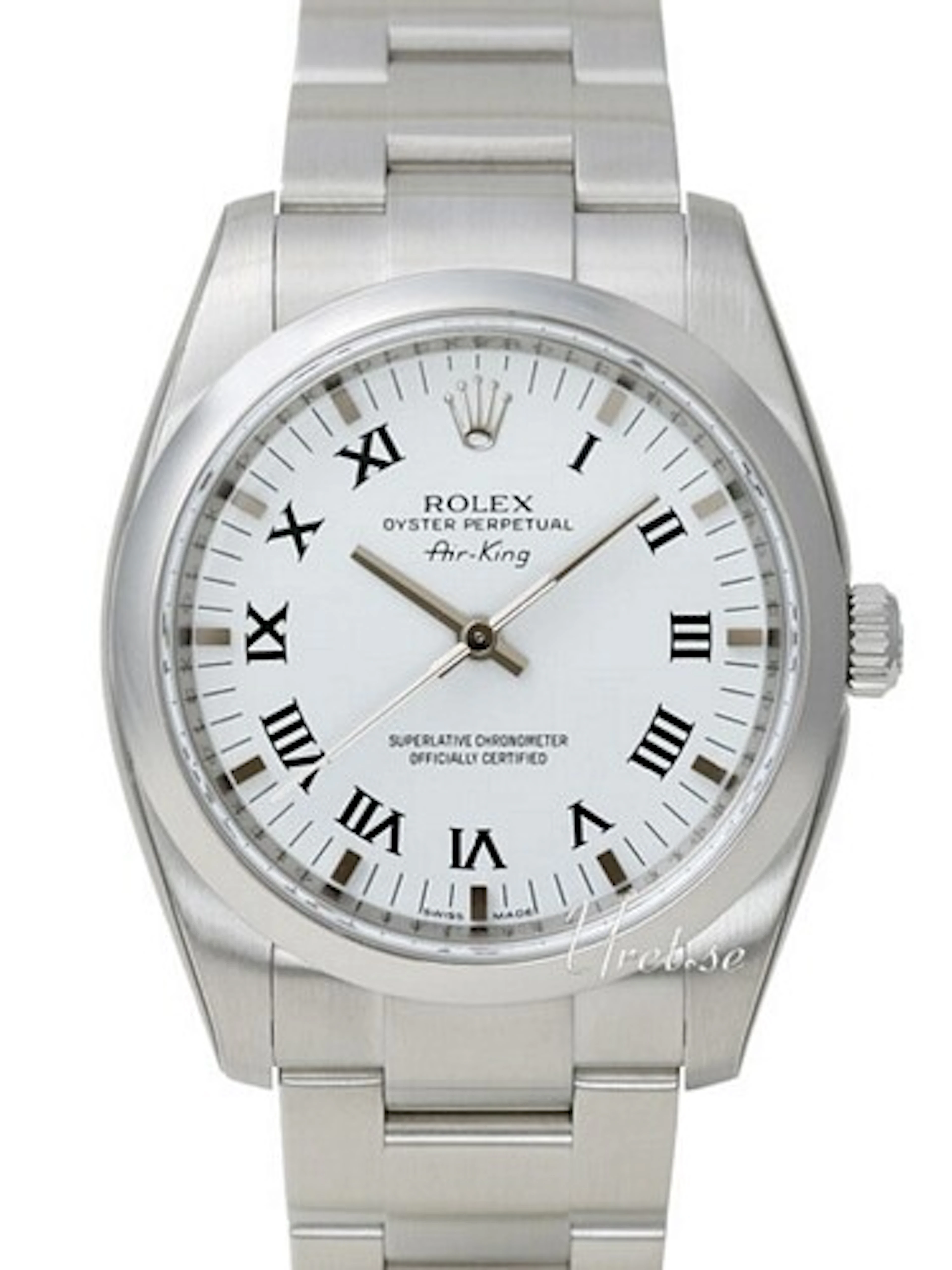 Rolex Air-King 114200/7 114200/7