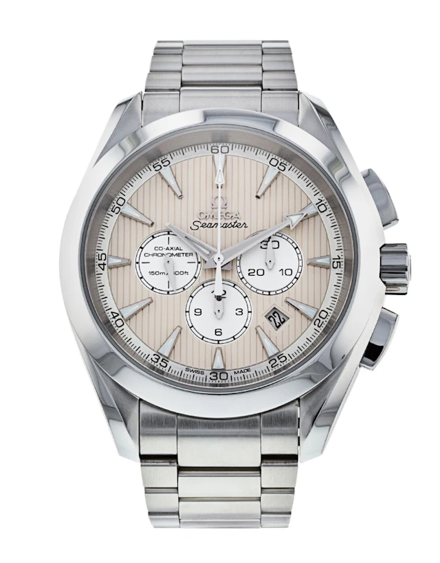 Omega Seamaster Aqua Terra 150m Co-Axial Chronograph 44mm 231.10.44.50.09.001