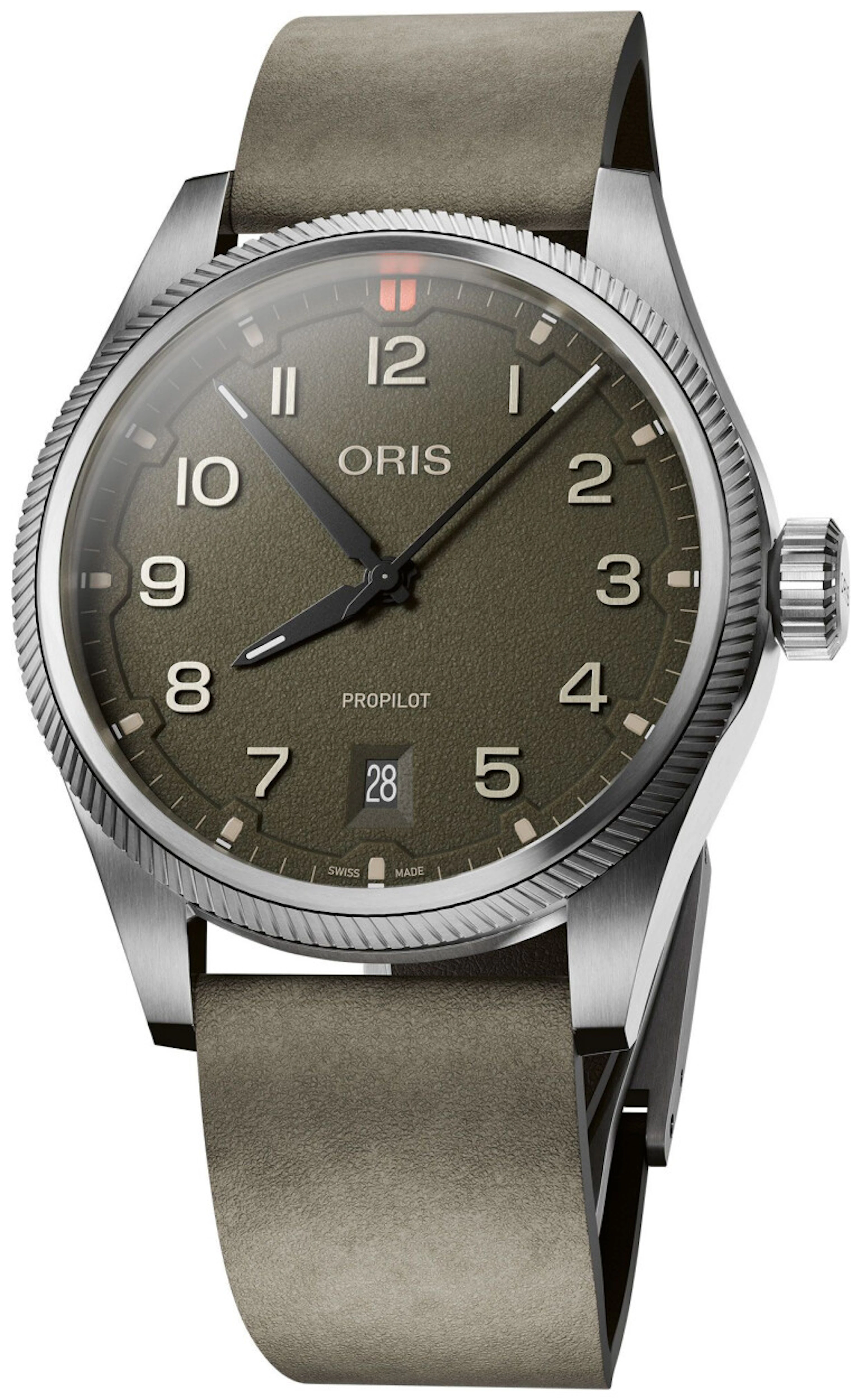 Oris Propilot 01 733 7805 4167-07 6 20 16LC 01 733 7805 4167-07 6 20 16LC