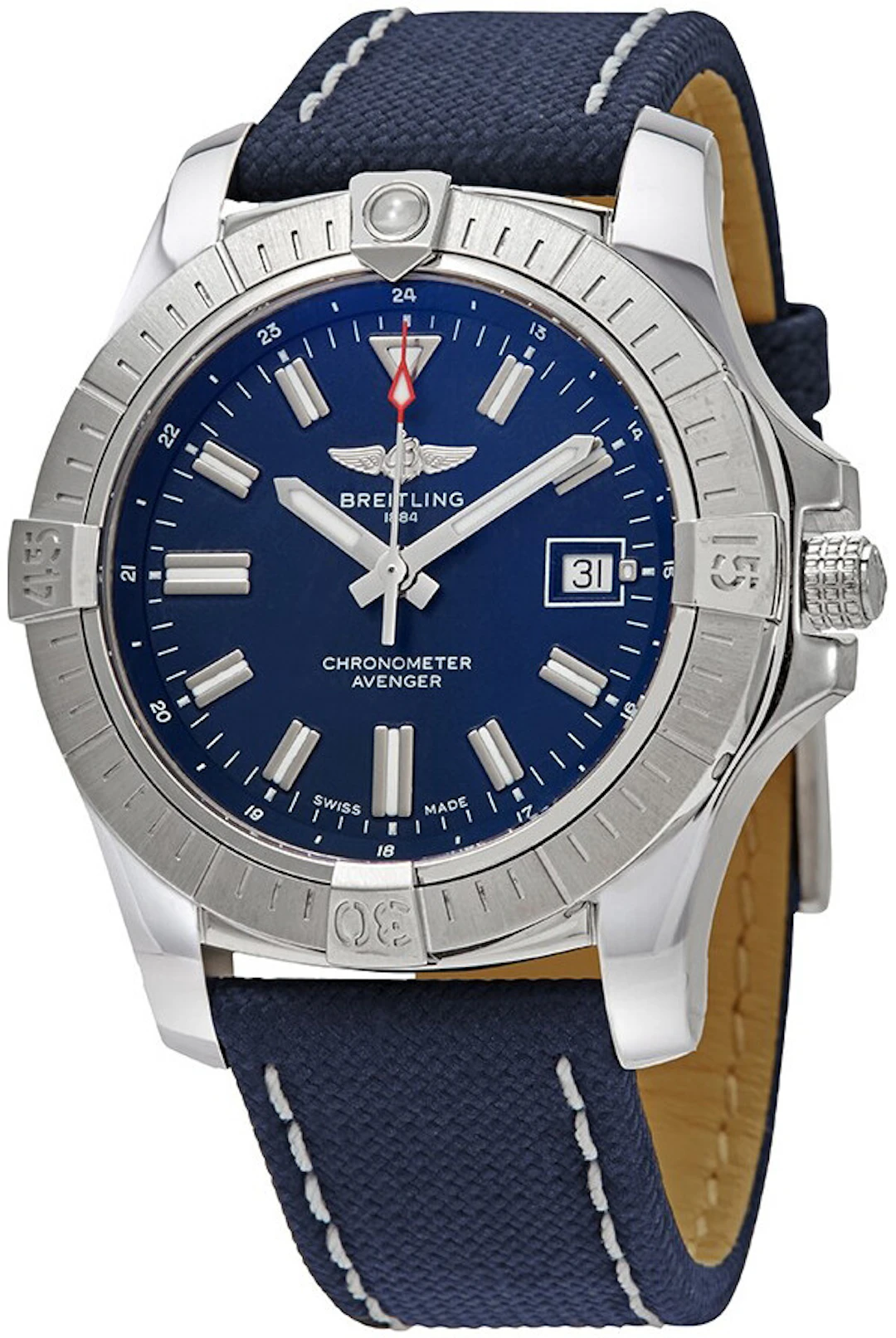 Breitling Avenger Automatic 43 A17318101C1X1 A17318101C1X1