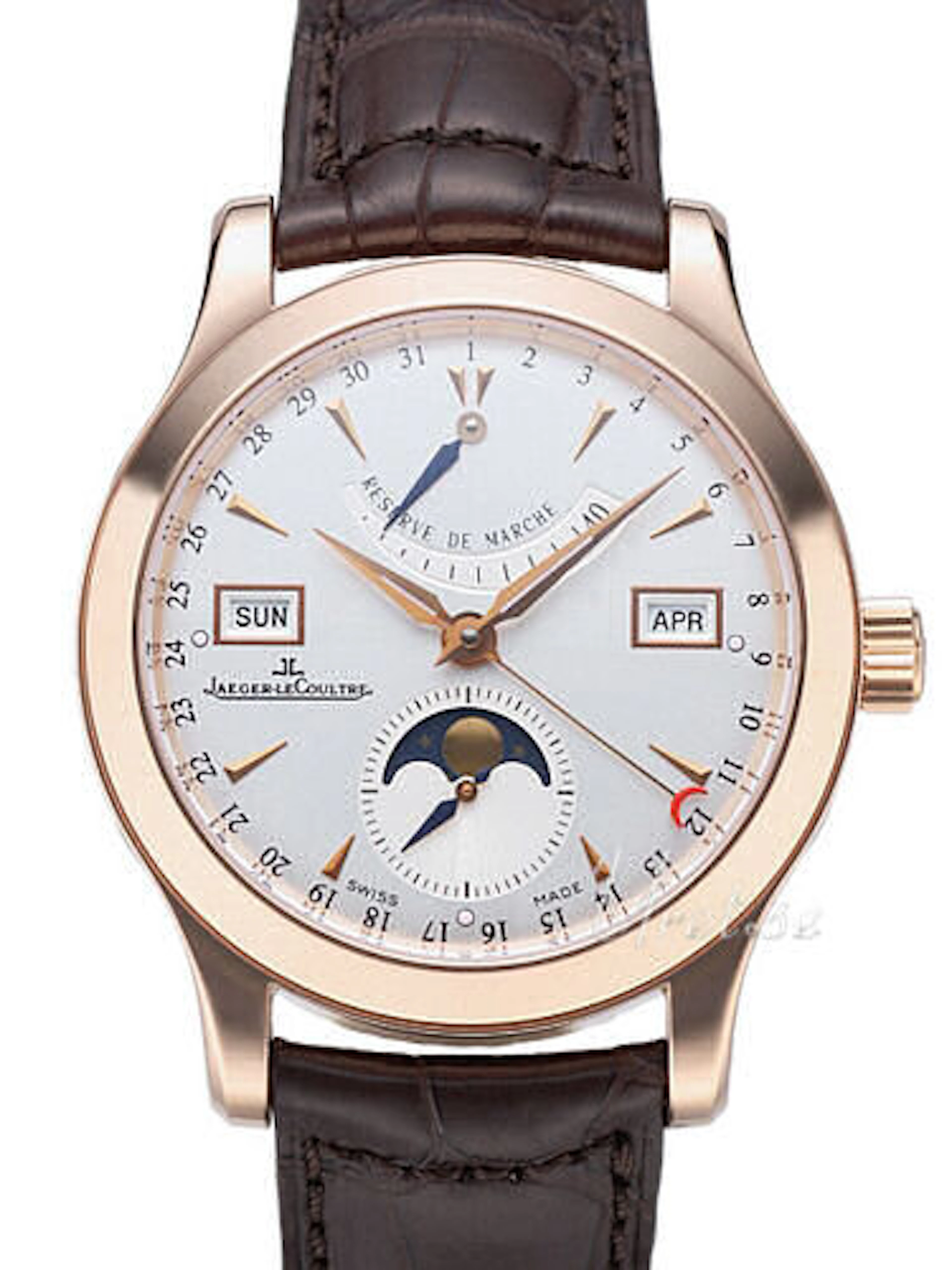 Jaeger LeCoultre Master Control Master Calendar 151242A 151242A