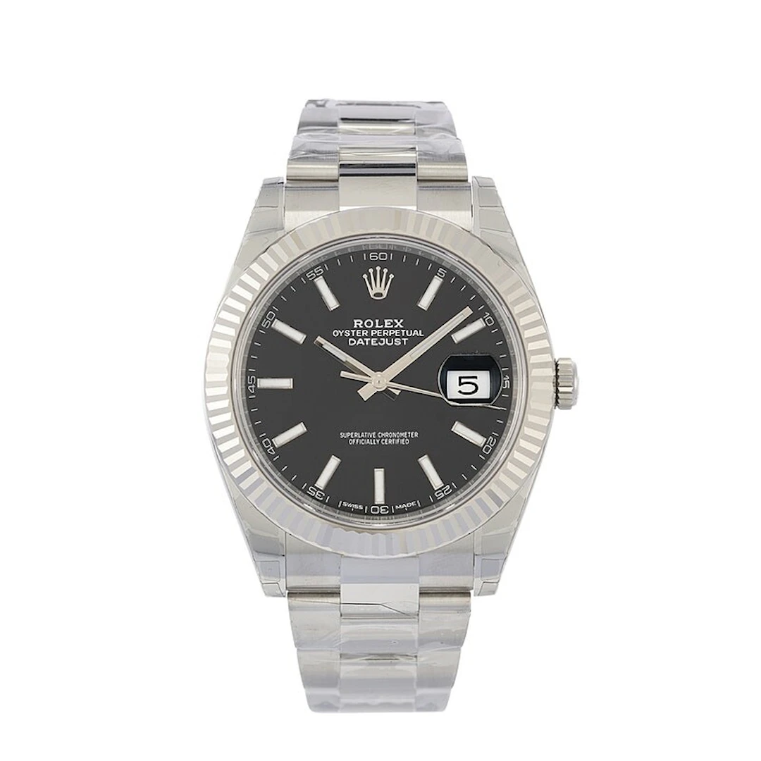 Rolex Datejust 41 126334-0017 126334-0017