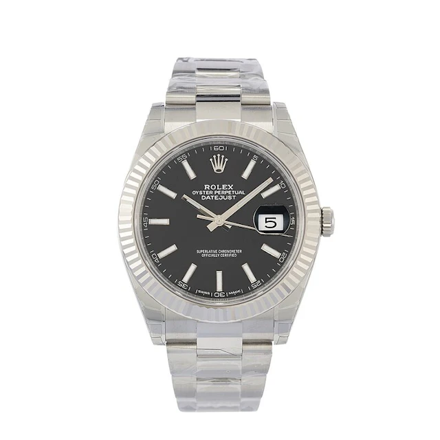 Rolex Datejust 41 126334-0017 126334-0017