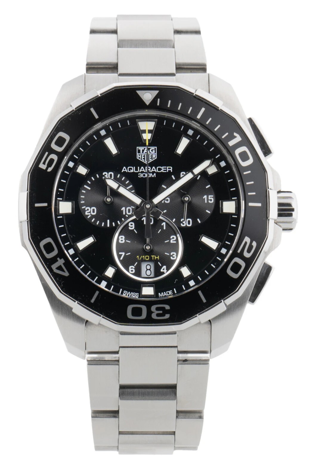 TAG Heuer Aquaracer Chronograph CAY111A.BA0927 CAY111A.BA0927