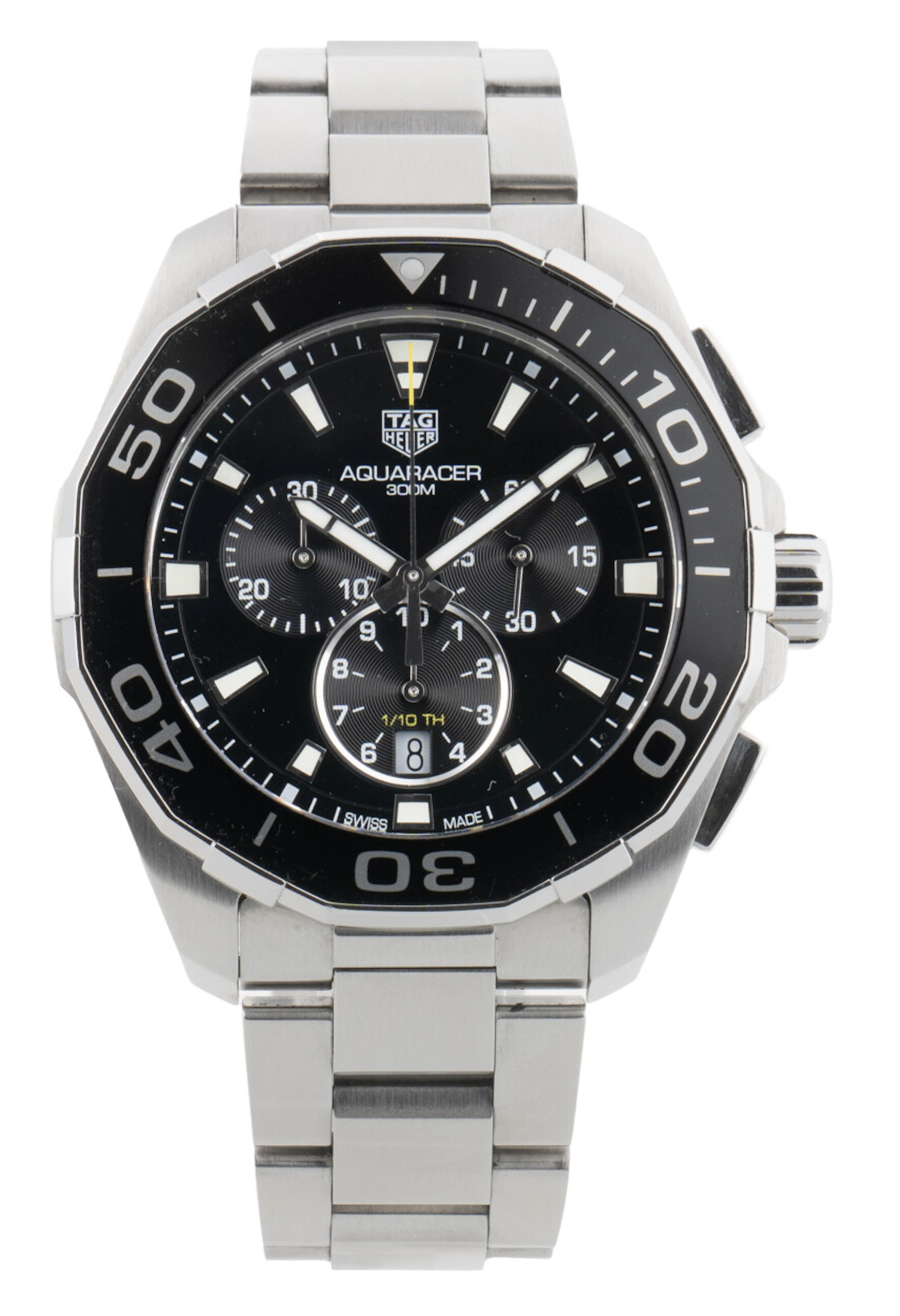 TAG Heuer Aquaracer Chronograph CAY111A.BA0927 CAY111A.BA0927