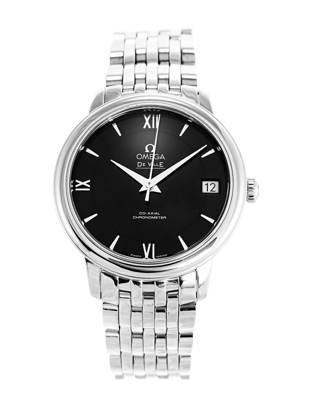 Omega De Ville Prestige Co-Axial 32.7mm 424.10.33.20.01.001 424.10.33.20.01.001
