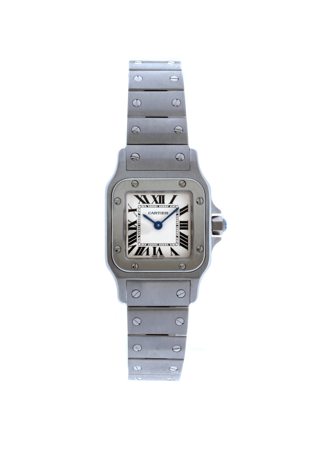 Cartier Santos de Cartier Small W20056D6 W20056D6