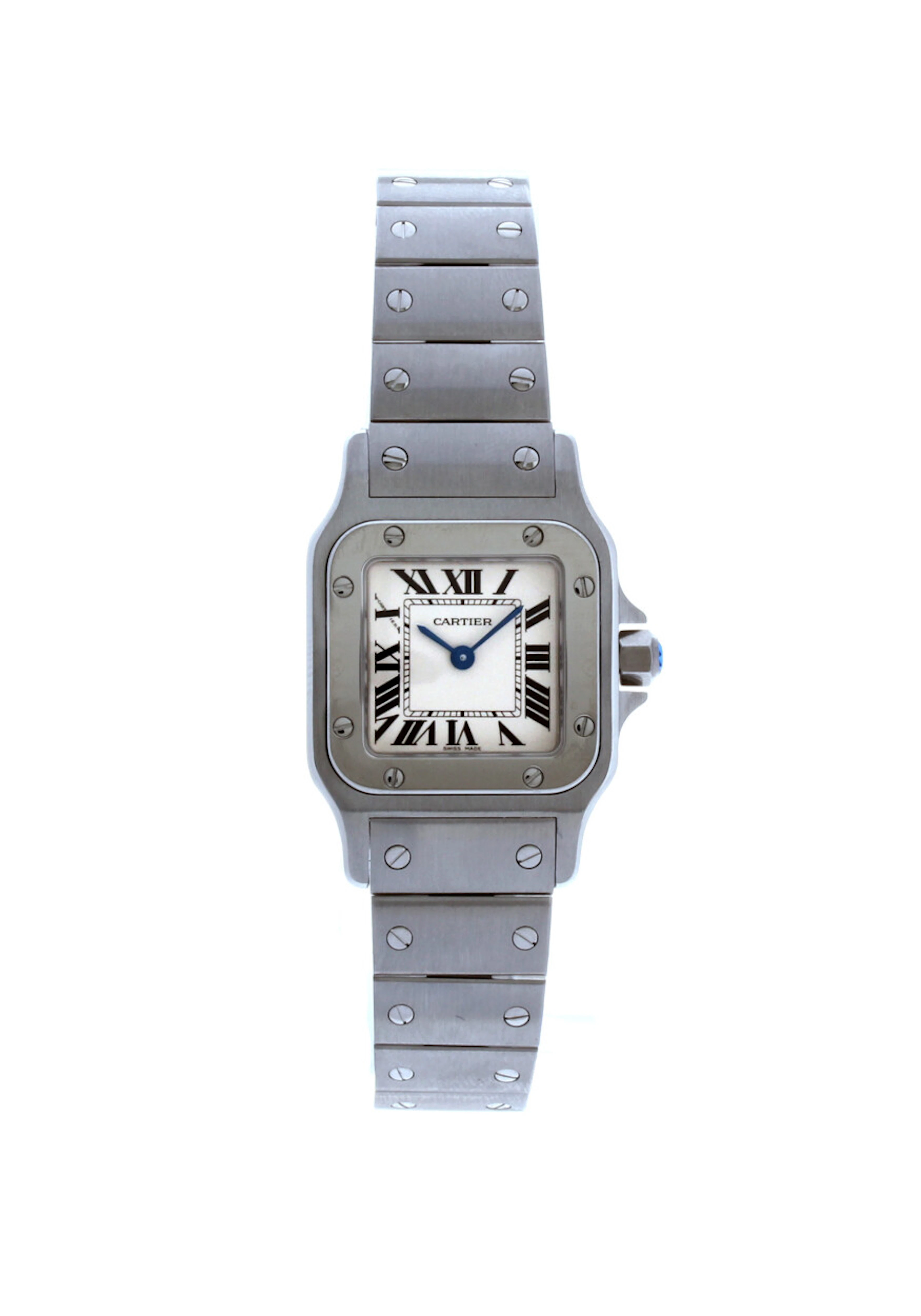Cartier Santos de Cartier Small W20056D6 W20056D6