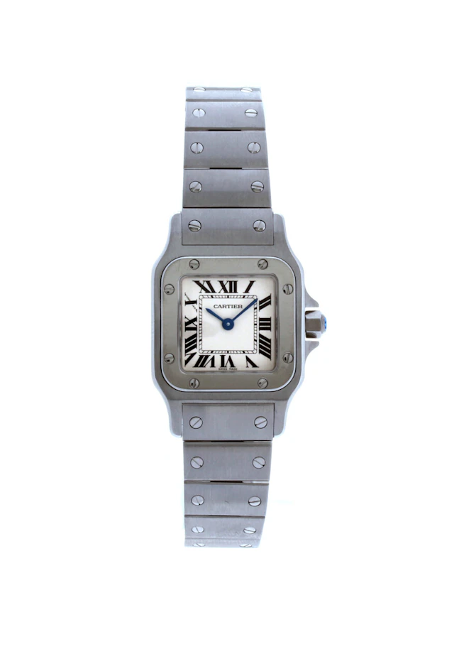 Cartier Santos de Cartier Small W20056D6 W20056D6