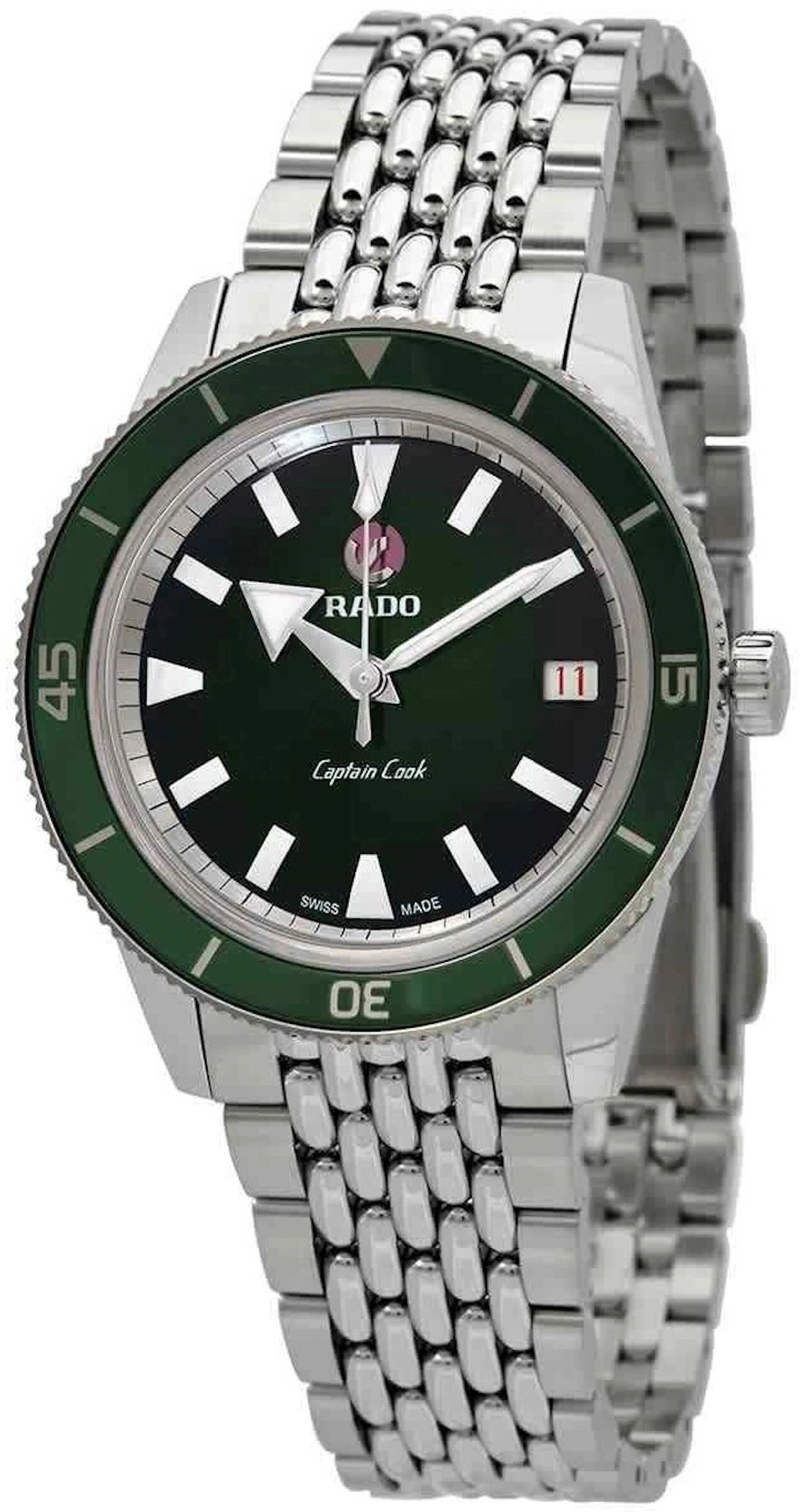 Rado Captain Cook R32500328 R32500328