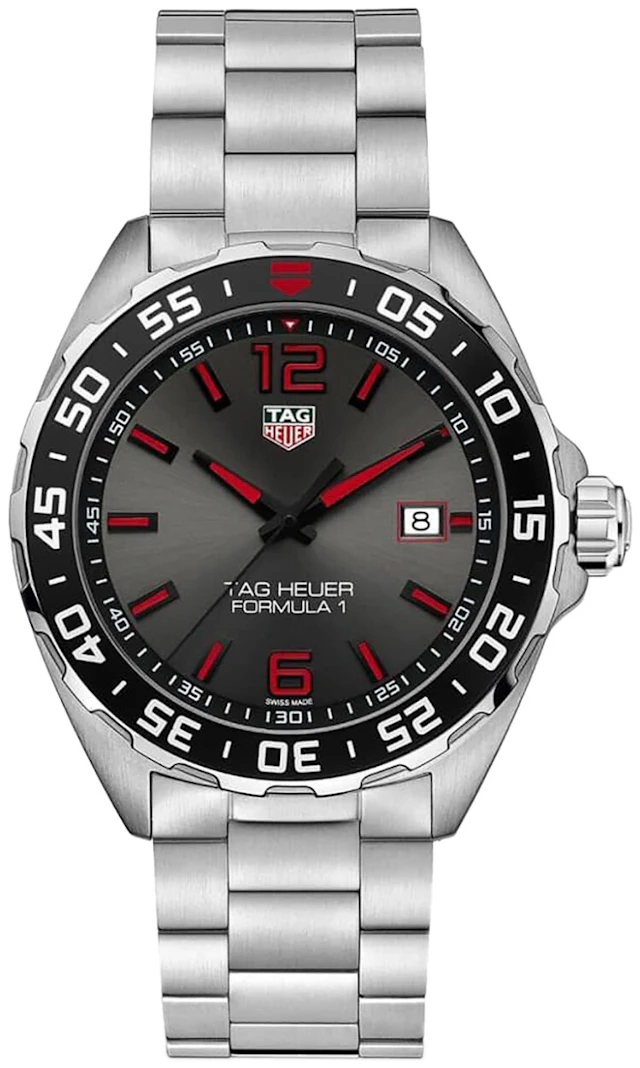 TAG Heuer Formula 1 WAZ1018.BA0842 WAZ1018.BA0842
