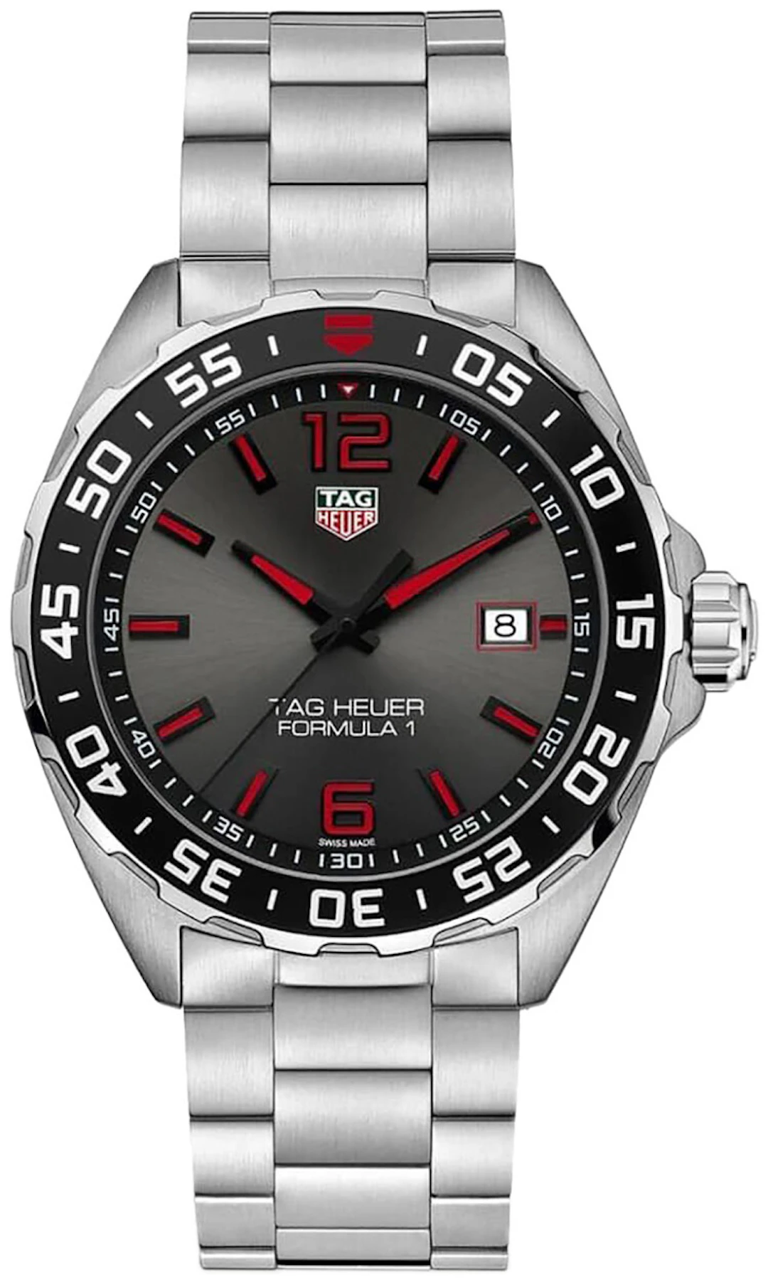 TAG Heuer Formula 1 WAZ1018.BA0842 WAZ1018.BA0842