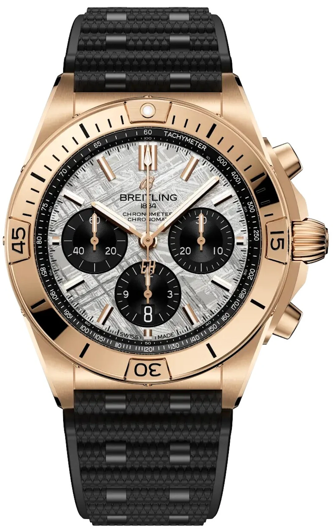 Breitling Chronomat B01 42 Erling Haaland RB01347A1F1S1 RB01347A1F1S1