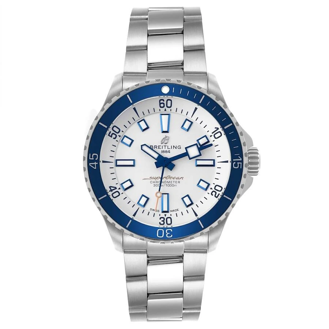 Breitling Superocean Automatic 42 A17375E71G1A1 A17375E71G1A1