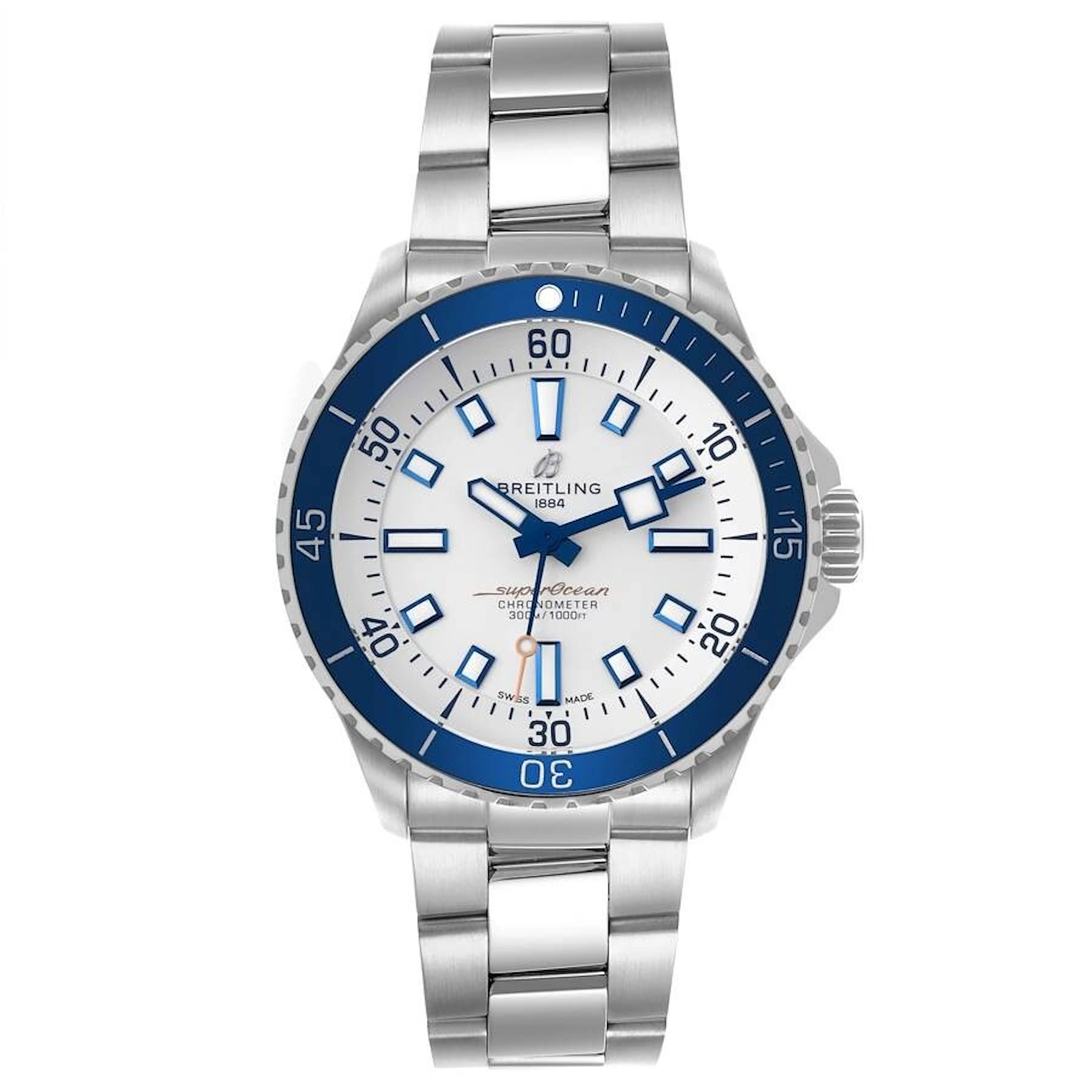 Breitling Superocean Automatic 42 A17375E71G1A1 A17375E71G1A1