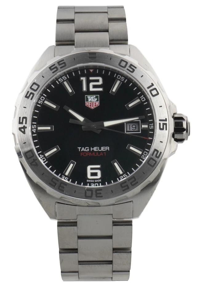 TAG Heuer Formula 1 WAZ1112.BA0875 WAZ1112.BA0875