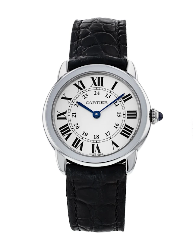 Cartier Ronde Solo W6700155 W6700155