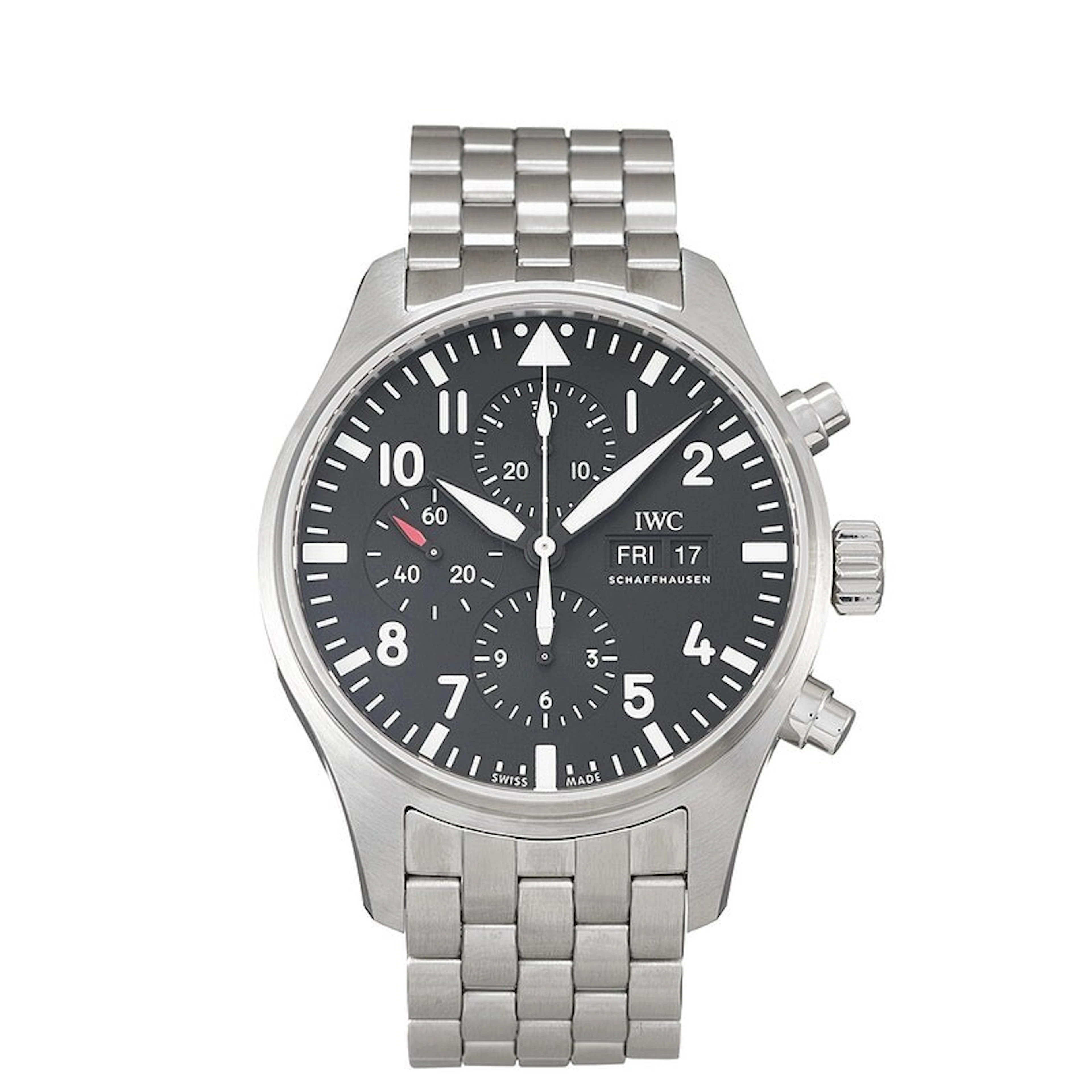 IWC Pilots Classic IW377710 IW377710