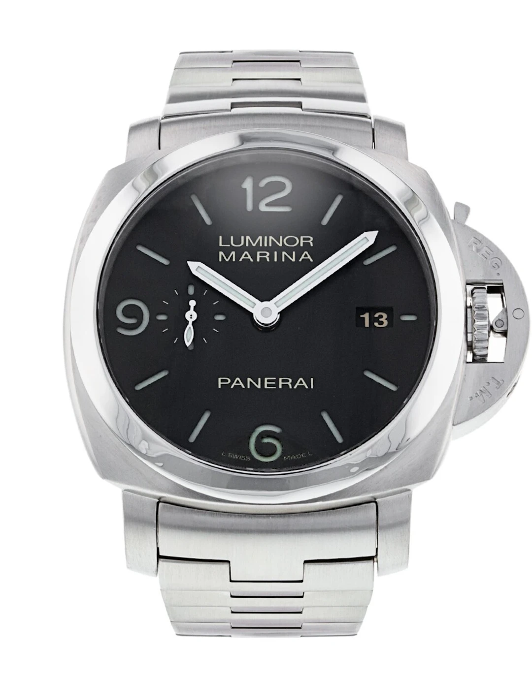 Panerai Contemporary Luminor 1950 3 Days Automatic PAM00328 PAM00328