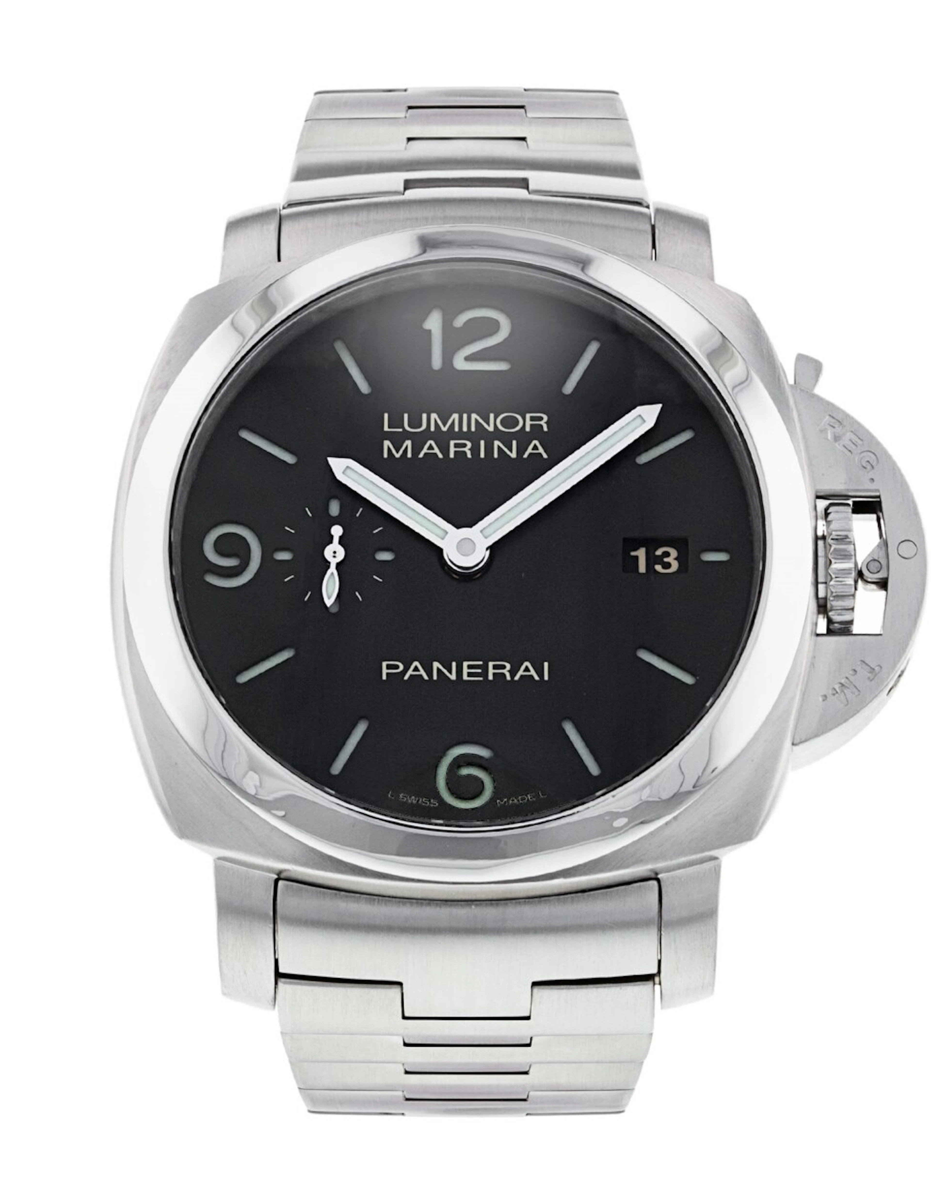 Panerai Contemporary Luminor 1950 3 Days Automatic PAM00328 PAM00328
