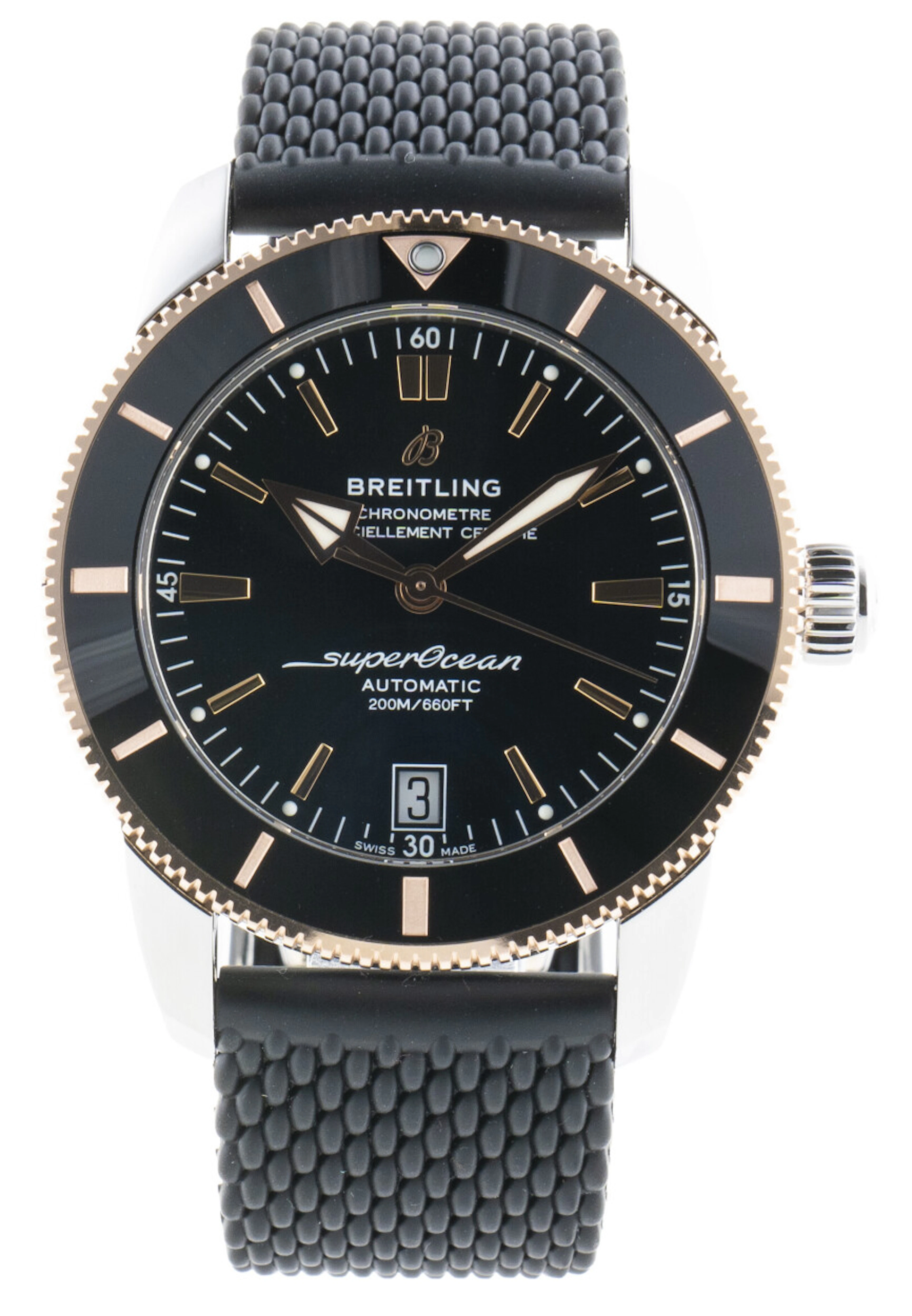 Breitling Superocean Heritage Ii 42 UB2010121B1S1 UB2010121B1S1