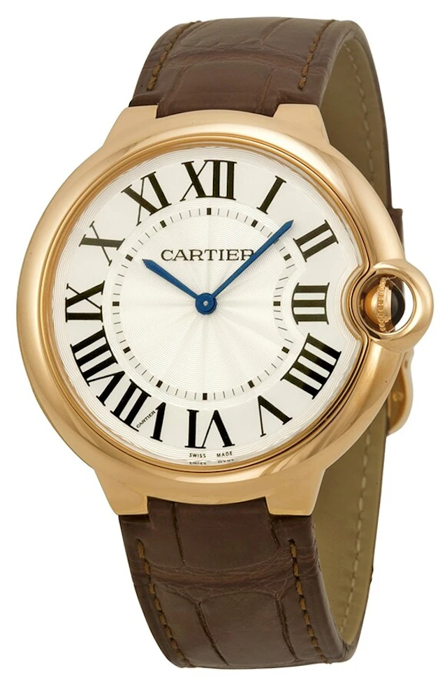 Cartier Ballon Blue W6920083 W6920083