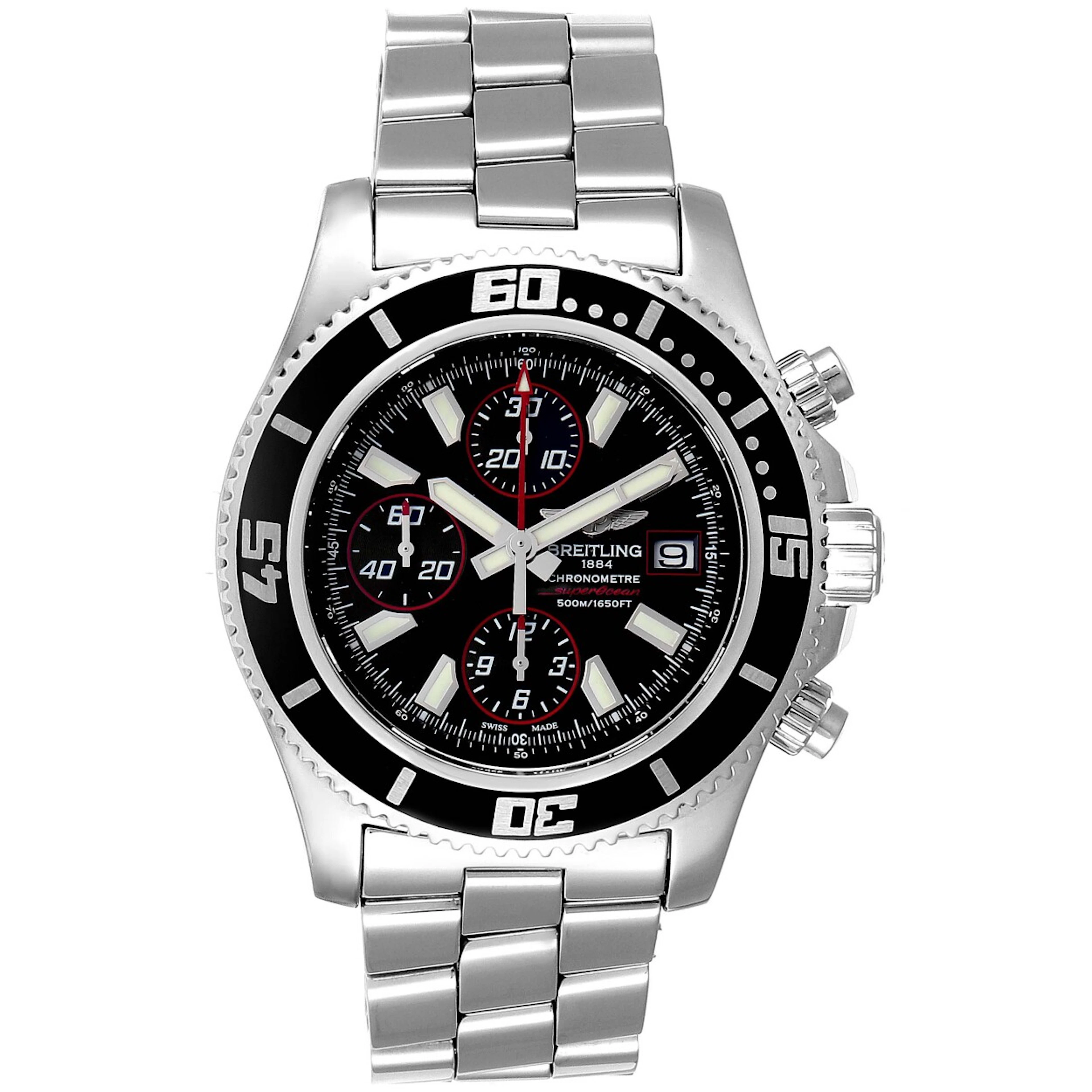 Breitling Superocean II Chronograph A13341A8-BA81-163A A13341A8-BA81-163A