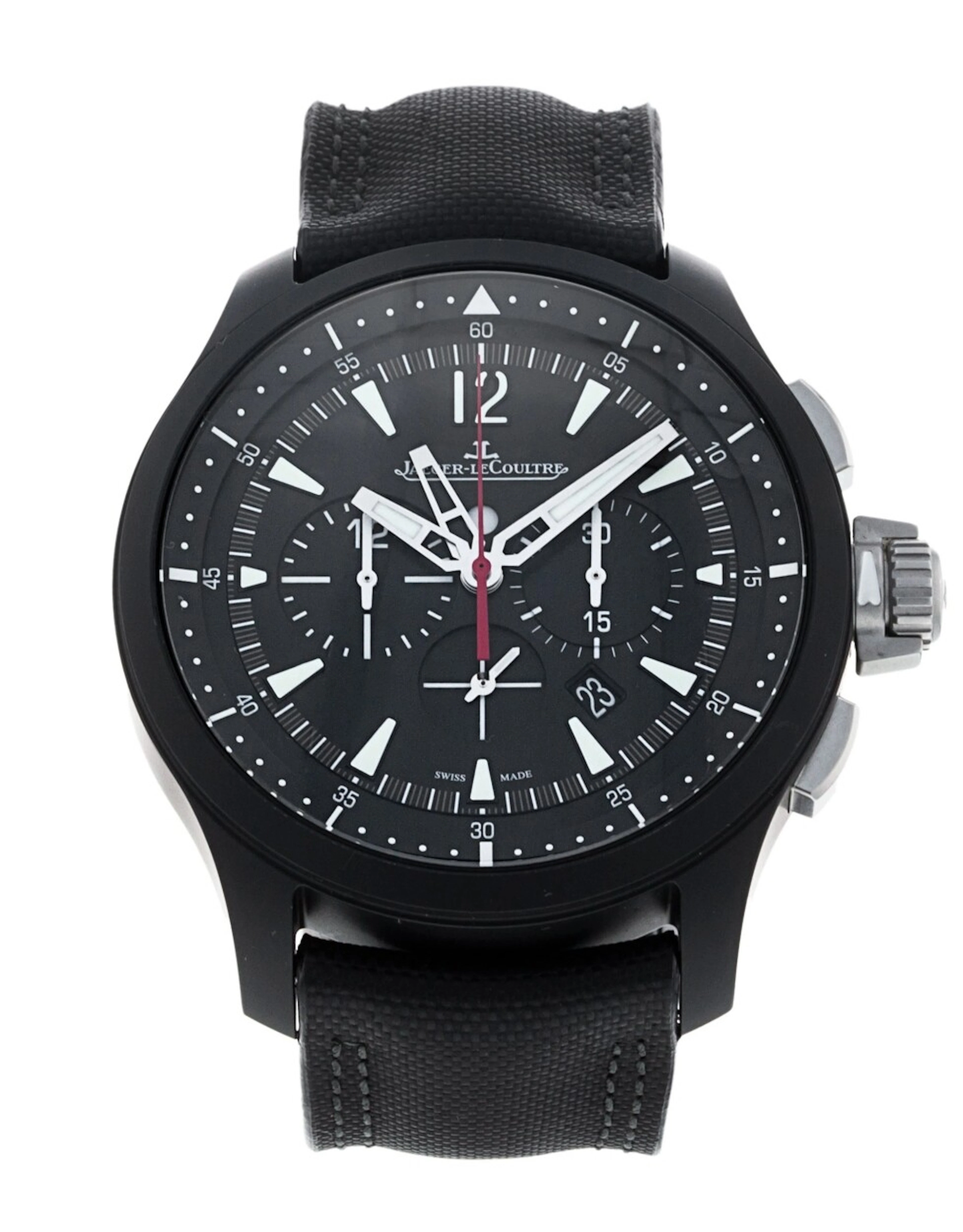 Jaeger LeCoultre Master Compressor 205C570 205C570