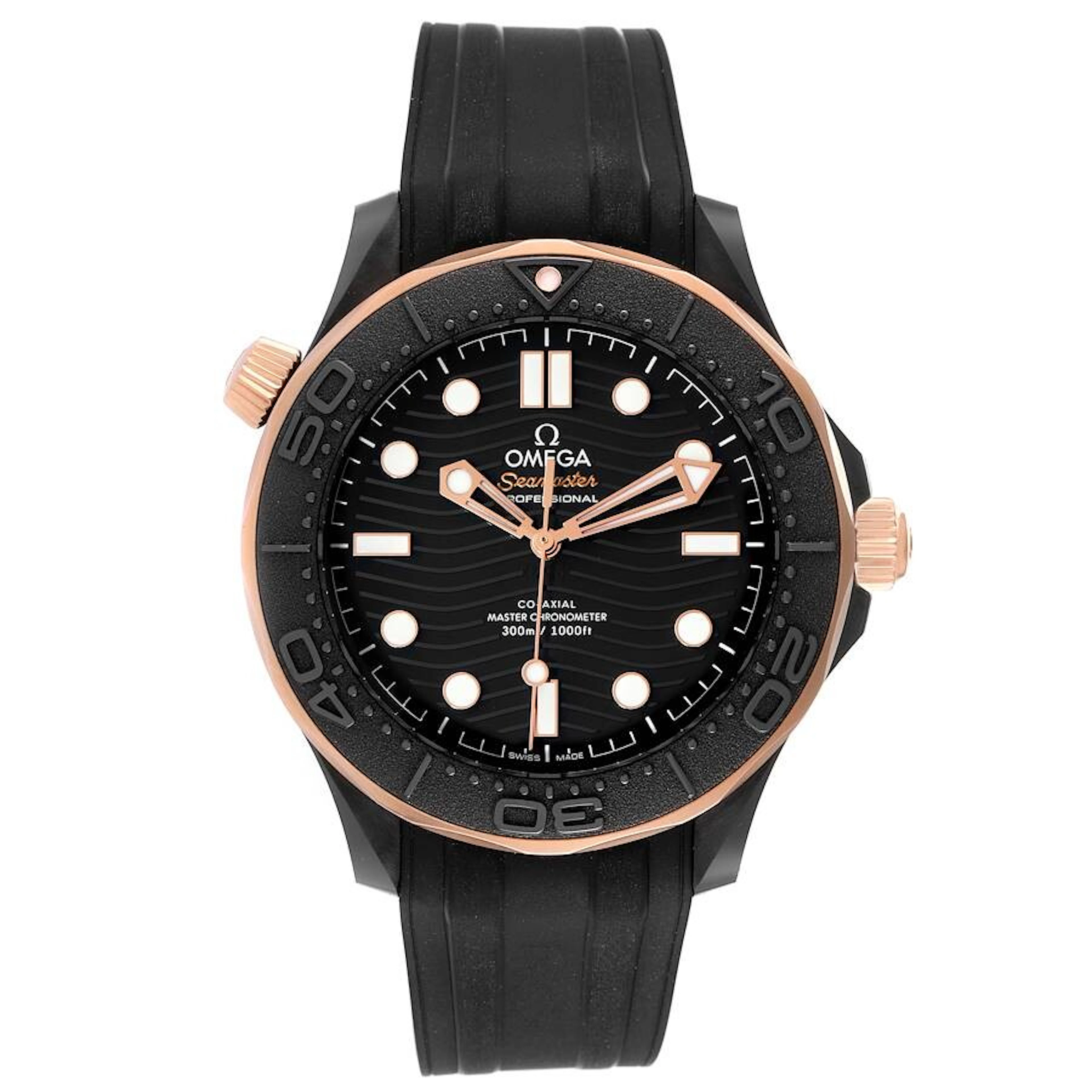 Omega Seamaster Diver 300M 210.62.44.20.01.001 210.62.44.20.01.001