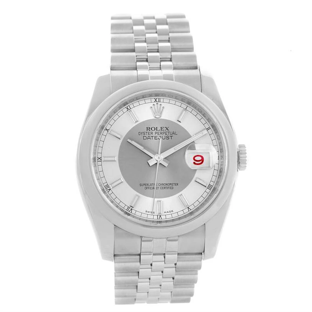 Rolex Datejust Steel 116200/48 116200/48