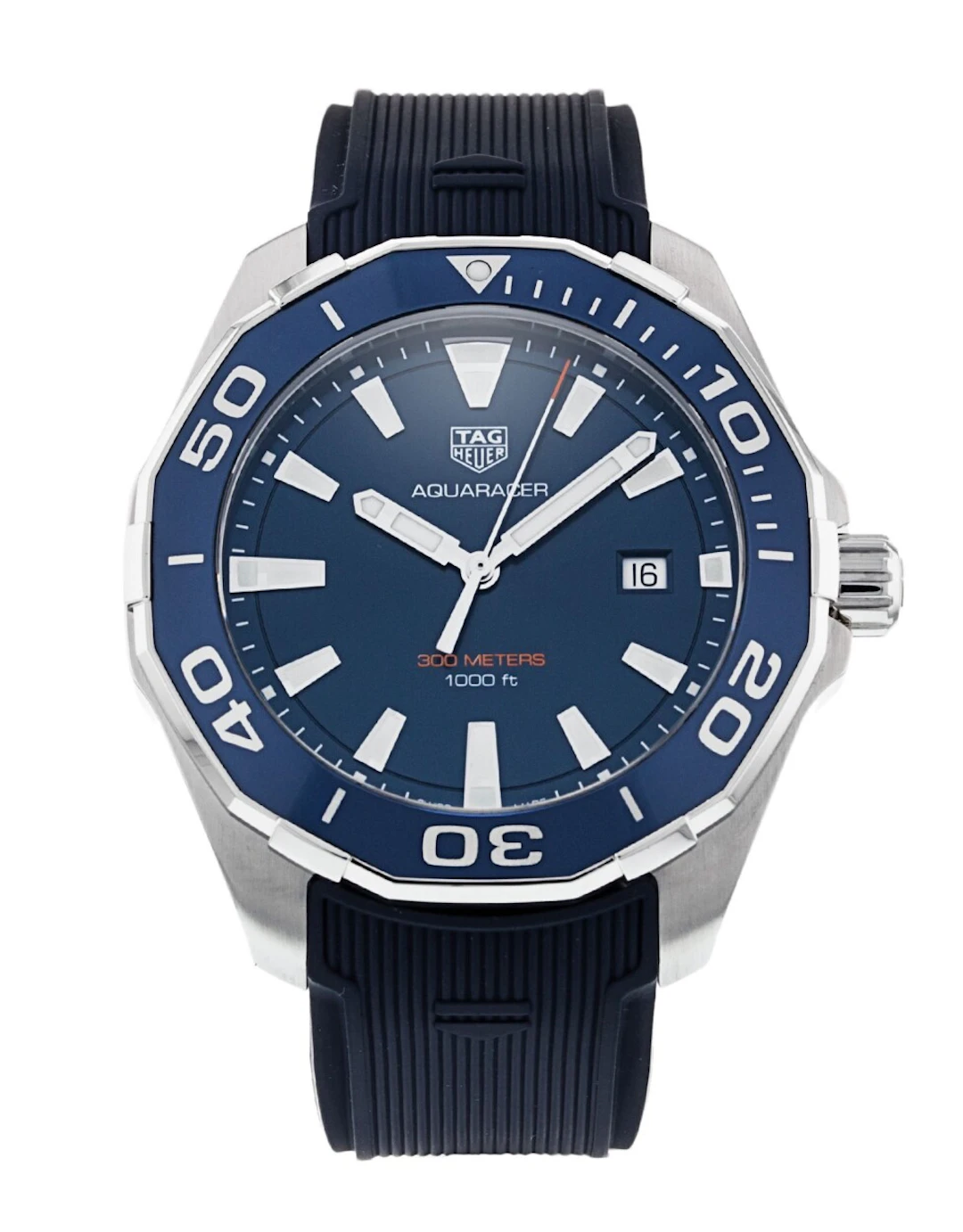 TAG Heuer Aquaracer WAY101C.FT6153 WAY101C.FT6153