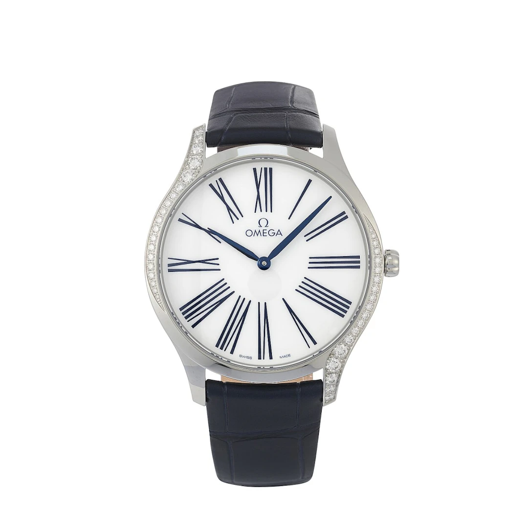 Omega De Ville Tresor 428.18.39.60.04.001 428.18.39.60.04.001