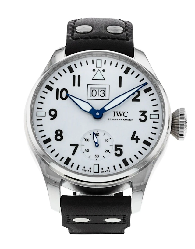 IWC Pilots IW510504 IW510504