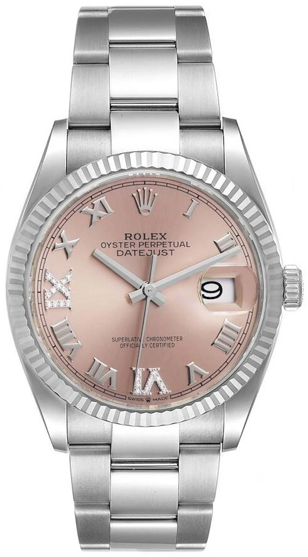 Rolex Datejust 36 126234-0032 126234-0032