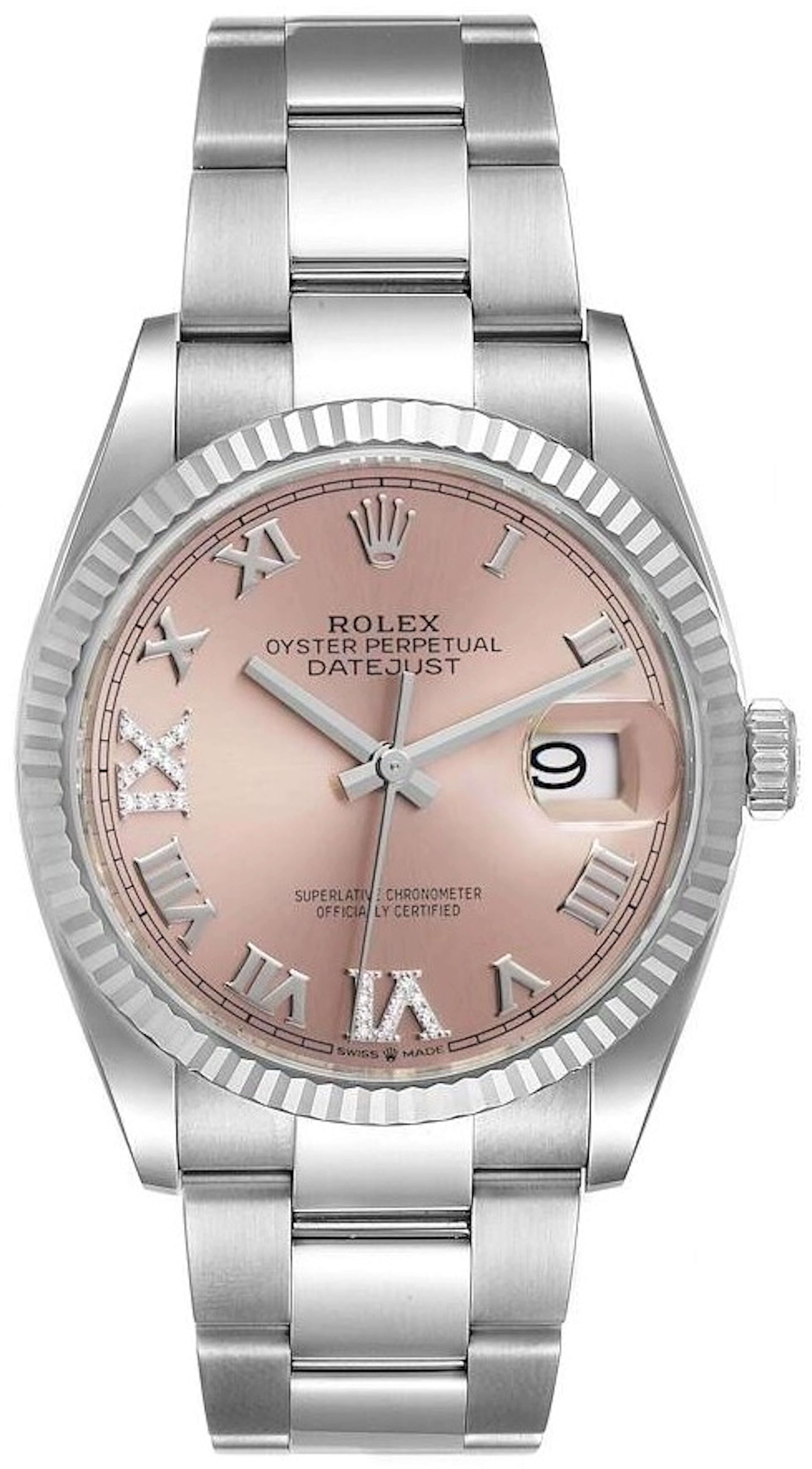 Rolex Datejust 36 126234-0032 126234-0032