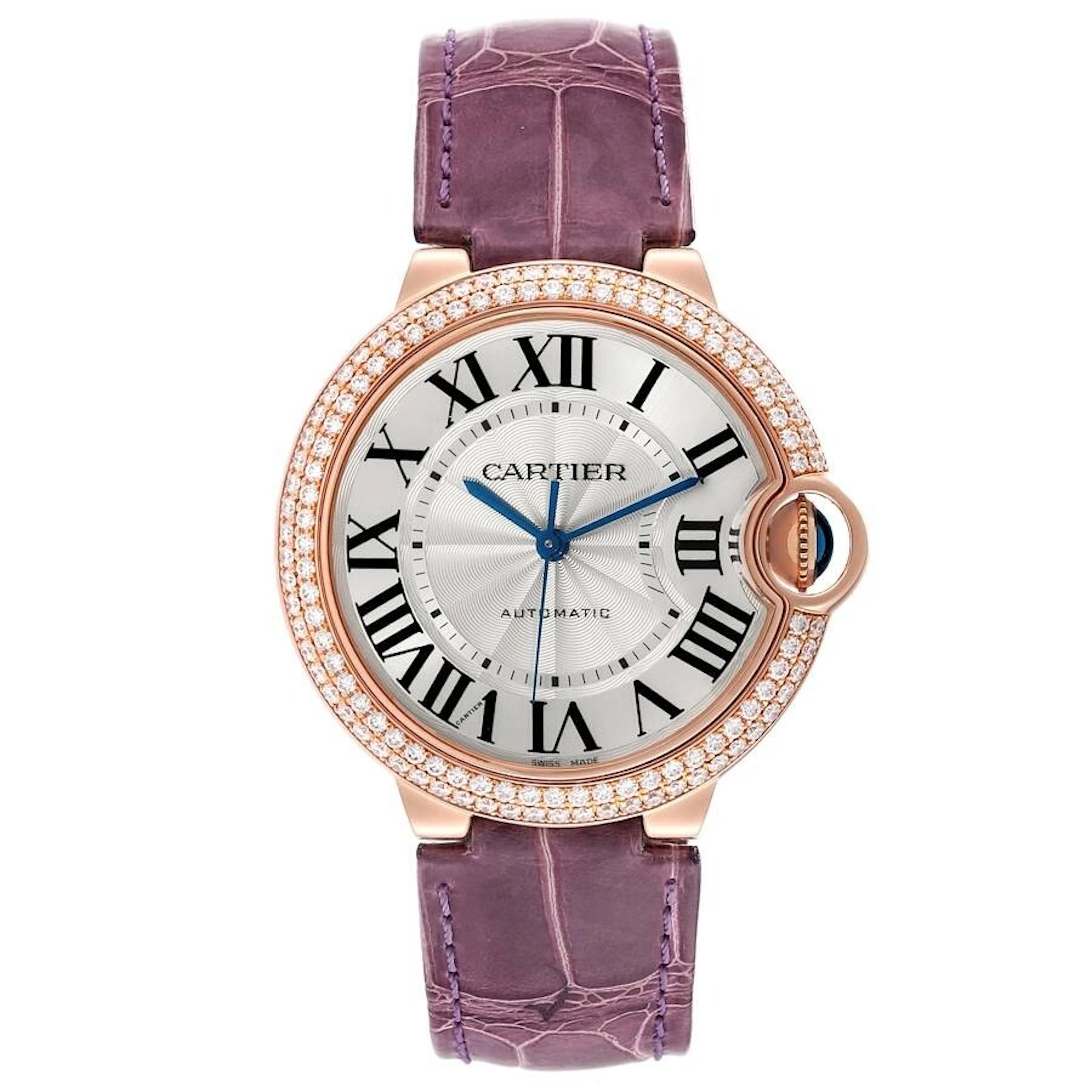 Cartier Ballon Blue WE900551 WE900551