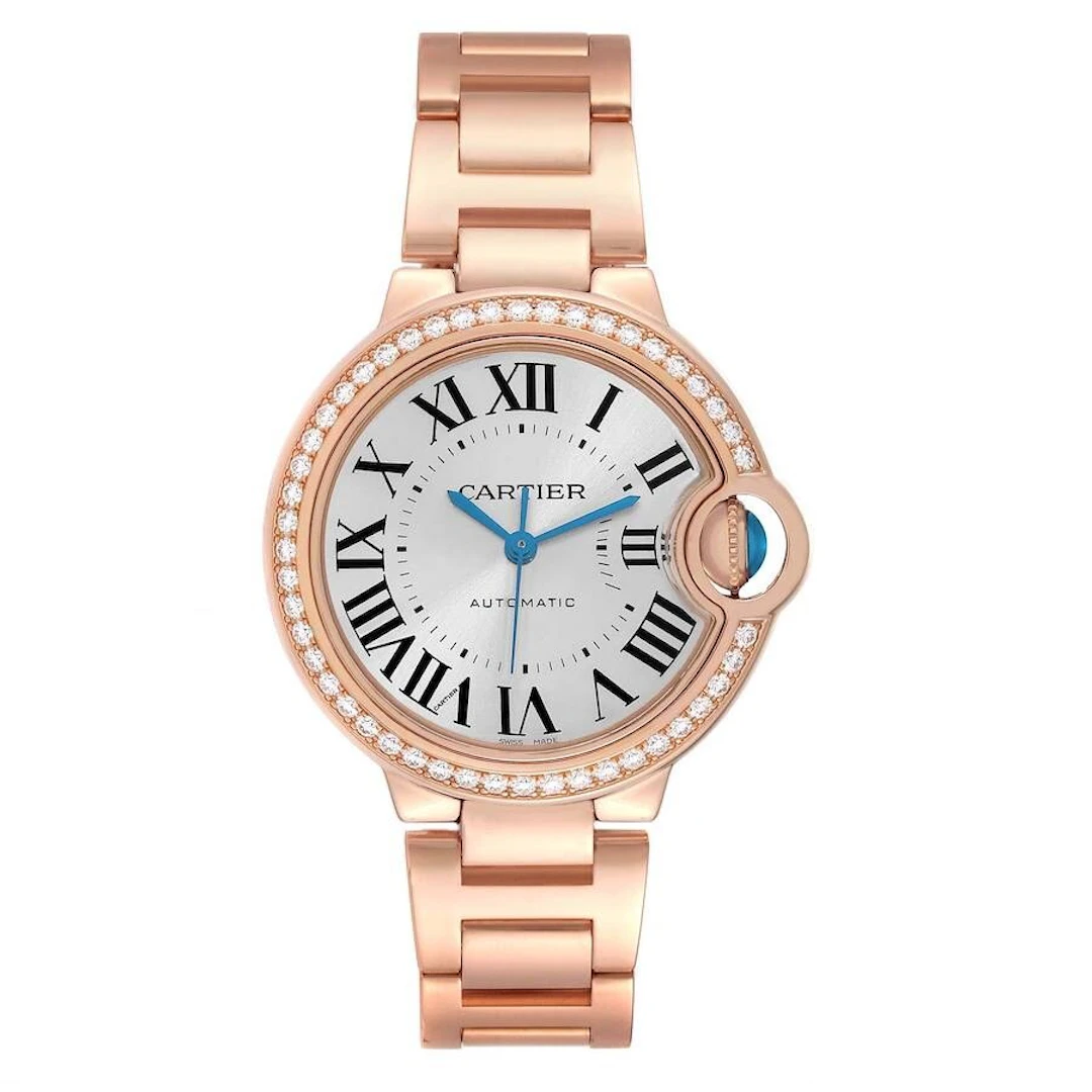 Cartier Ballon Bleu WJBB0036 WJBB0036