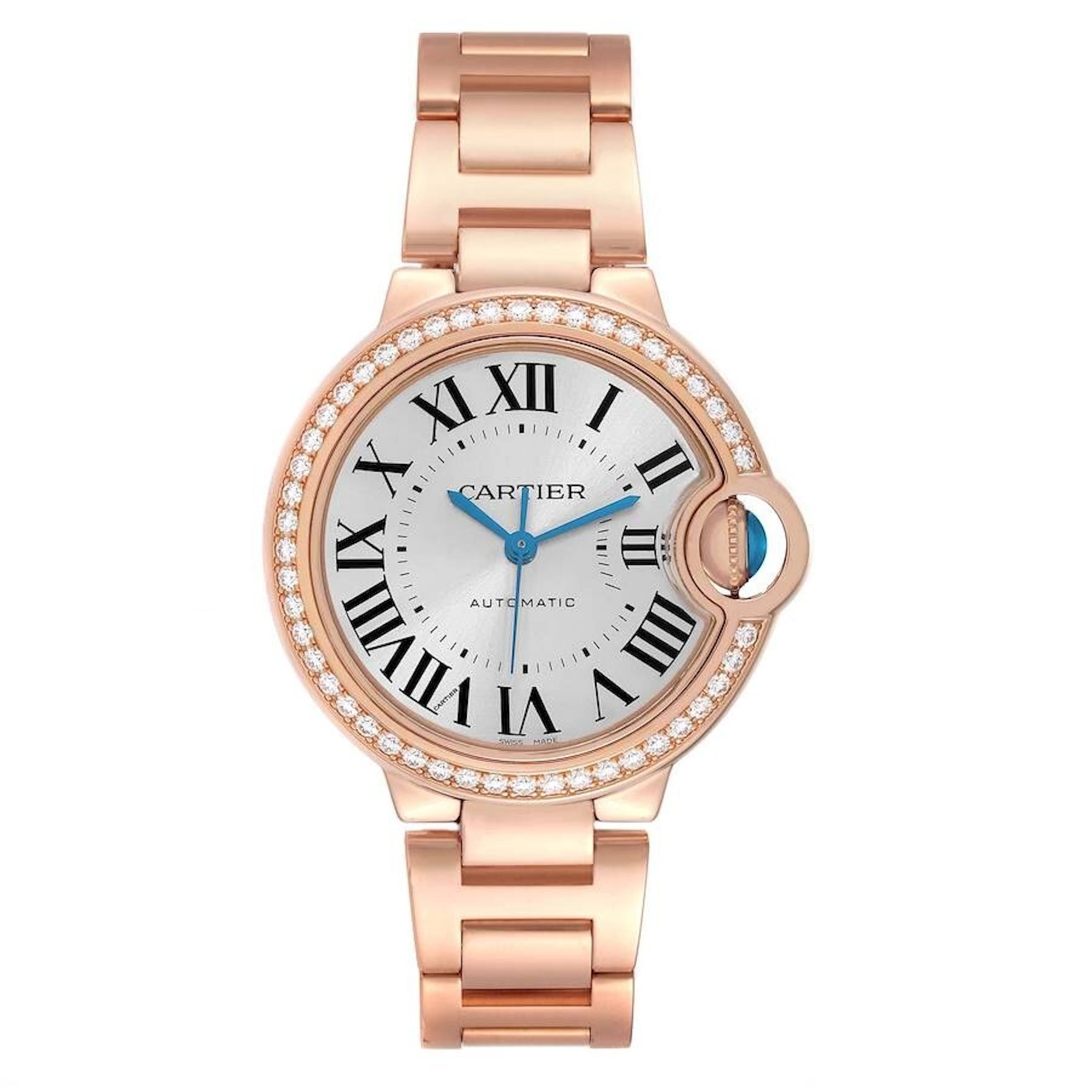 Cartier Ballon Bleu WJBB0036 WJBB0036