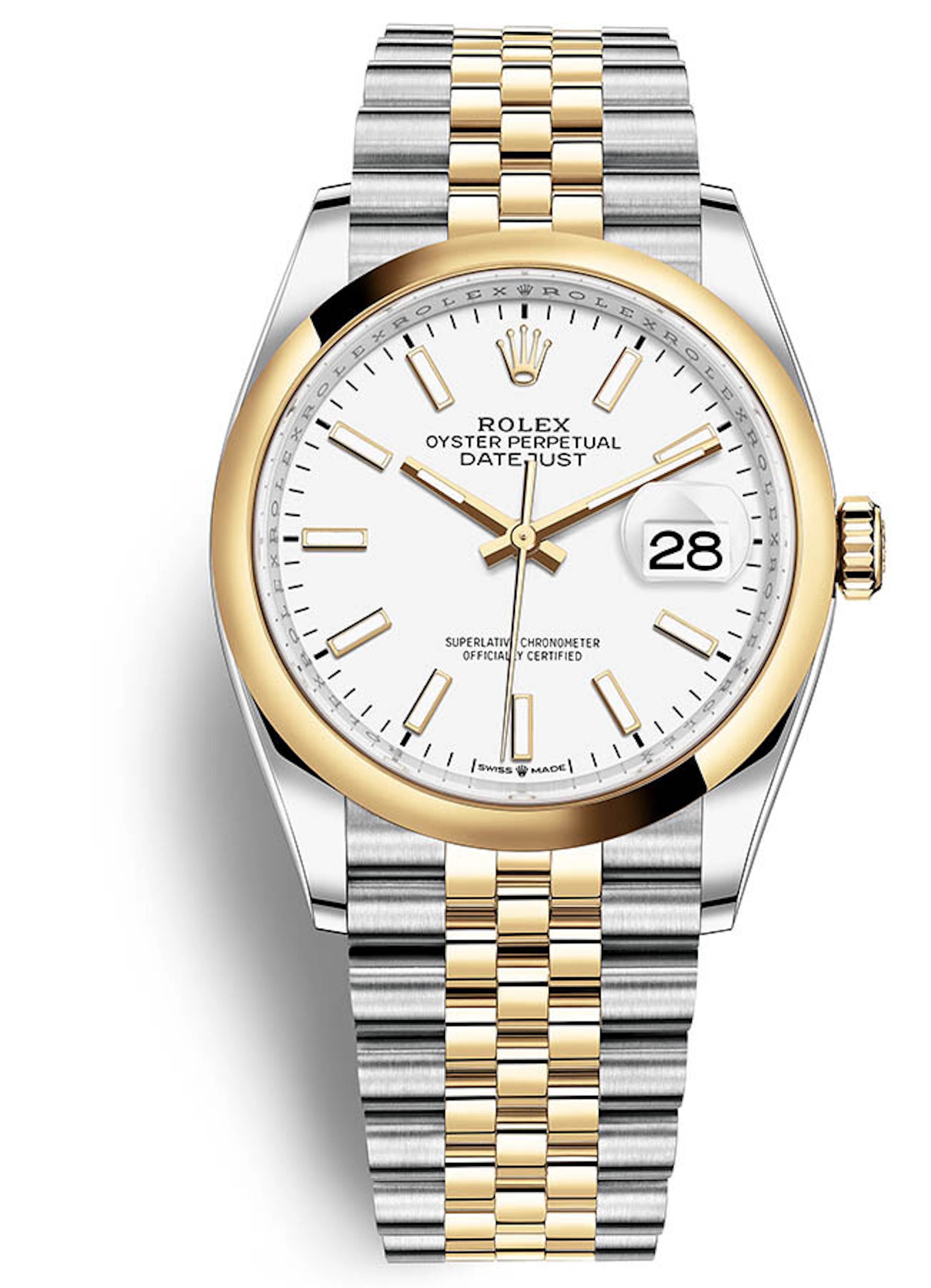 Rolex Datejust 36 126203-0019 126203-0019